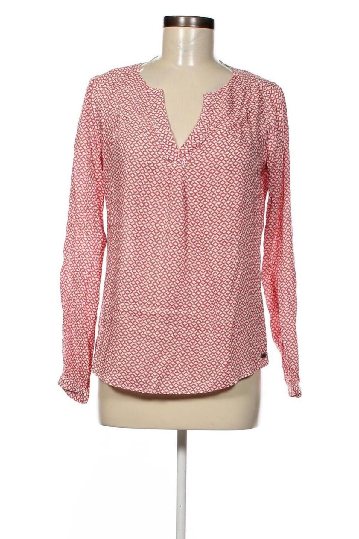 Damen Shirt Edc By Esprit, Größe S, Farbe Rot, Preis 16,99 €