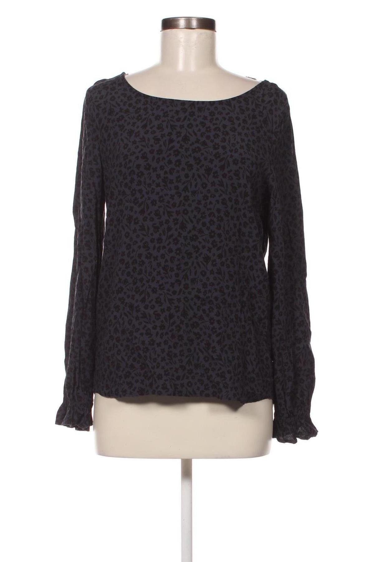 Γυναικεία μπλούζα Edc By Esprit, Μέγεθος M, Χρώμα Μπλέ, Τιμή 2,67 €