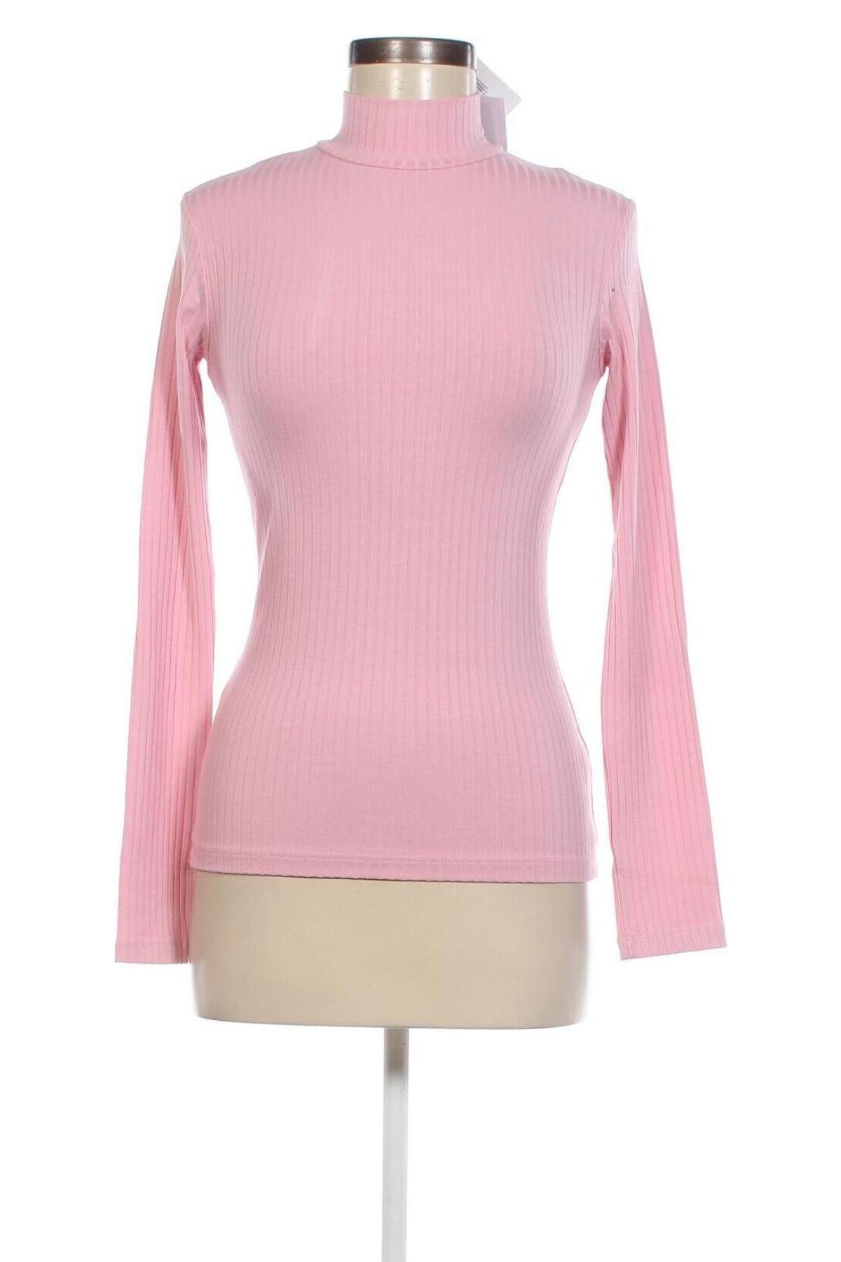 Дамска блуза Edited, Размер S, Цвят Розов, Цена 72,00 лв.