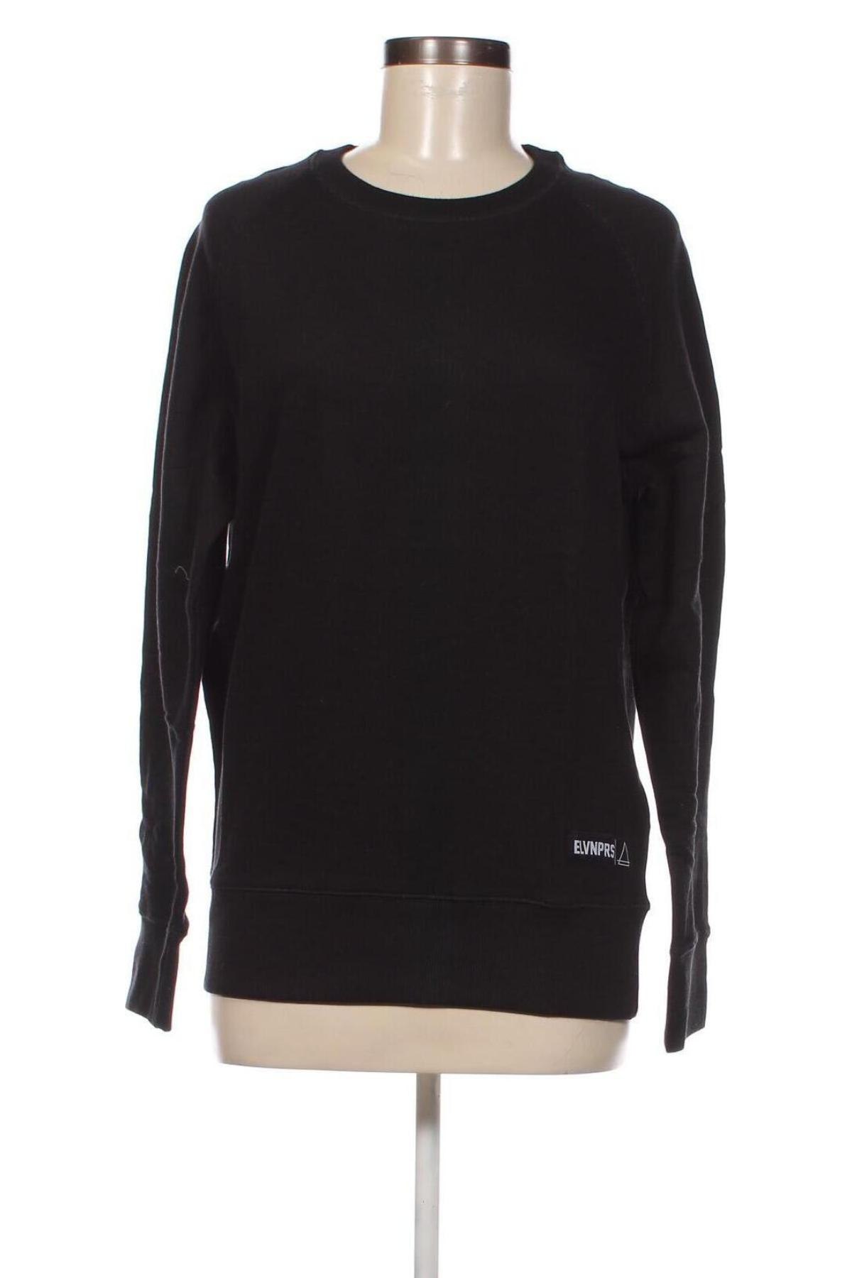 Дамска блуза Eleven Paris, Размер M, Цвят Черен, Цена 37,50 лв.