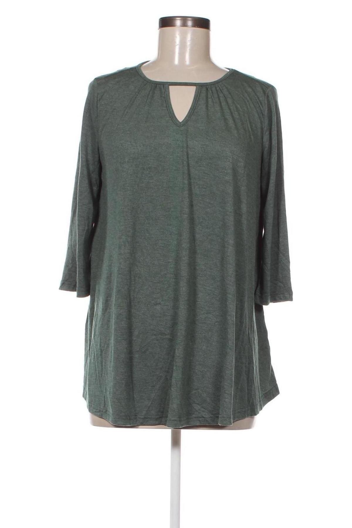 Γυναικεία μπλούζα Emery rose, Μέγεθος S, Χρώμα Πράσινο, Τιμή 2,12 €