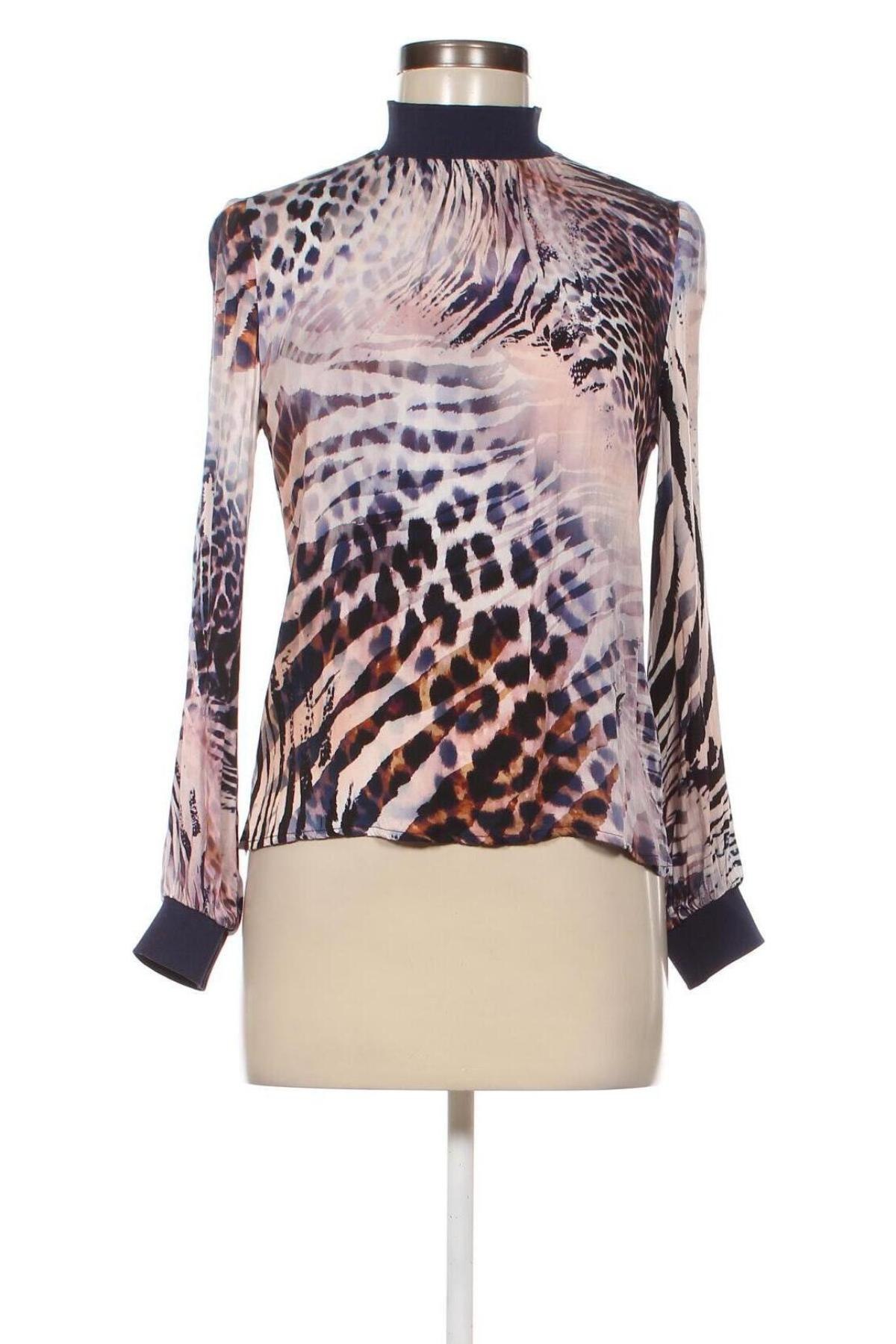 Дамска блуза Emily Van den Bergh, Размер XS, Цвят Многоцветен, Цена 12,01 лв.