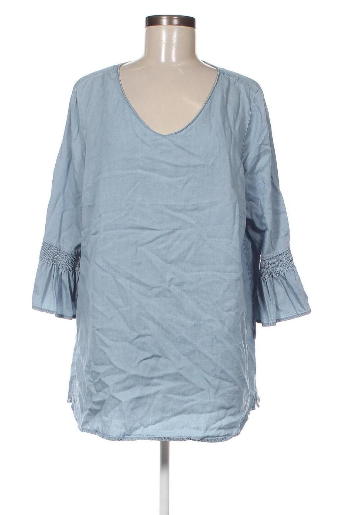 Γυναικεία μπλούζα Esmara, Μέγεθος XXL, Χρώμα Μπλέ, Τιμή 11,75 €
