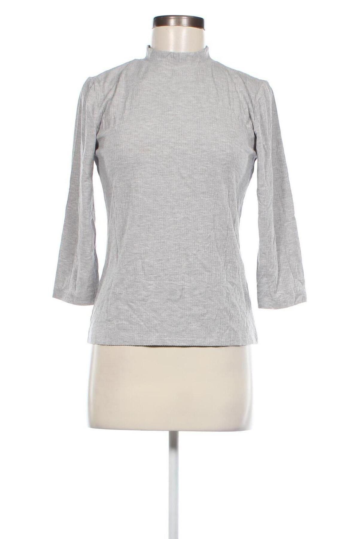 Damen Shirt Esmara, Größe M, Farbe Grau, Preis 3,57 €