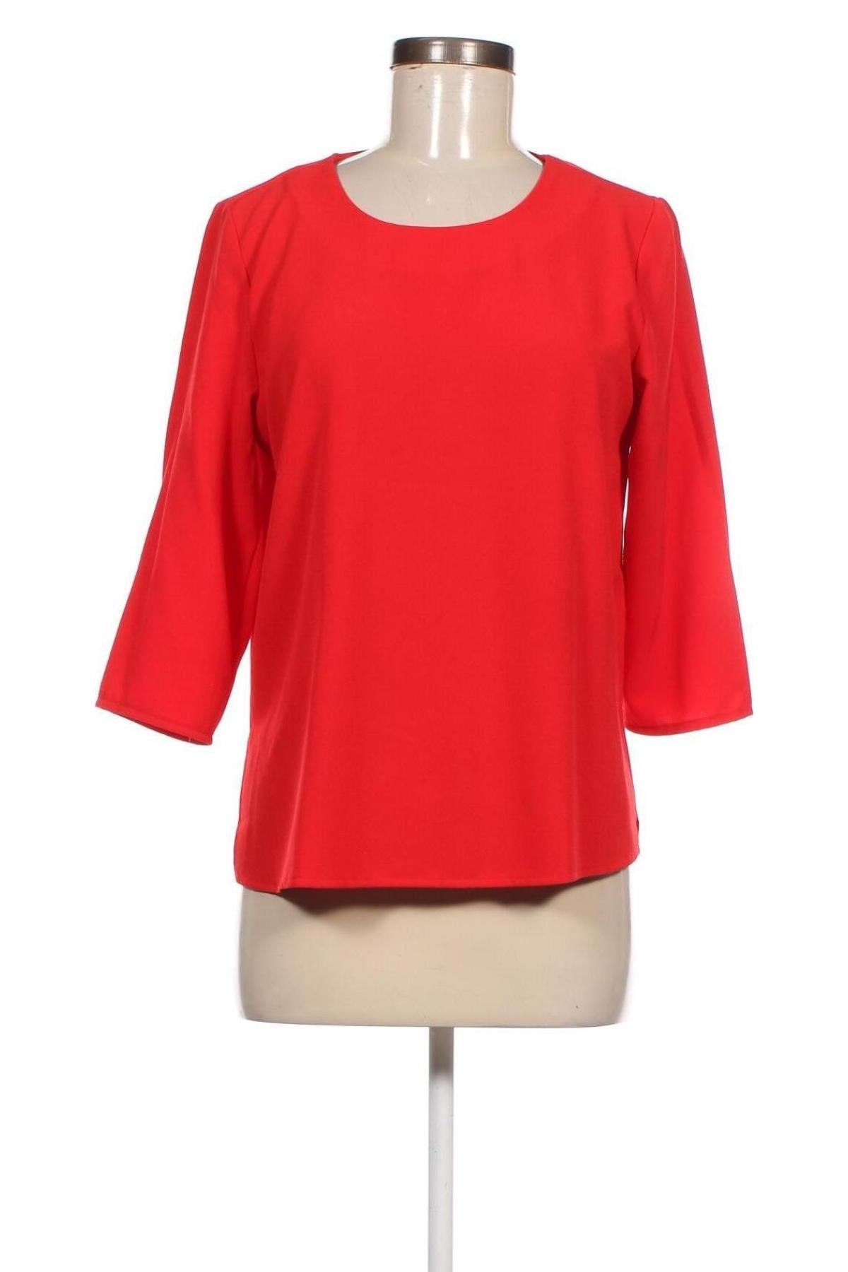 Damen Shirt Esmara, Größe M, Farbe Rot, Preis 2,38 €