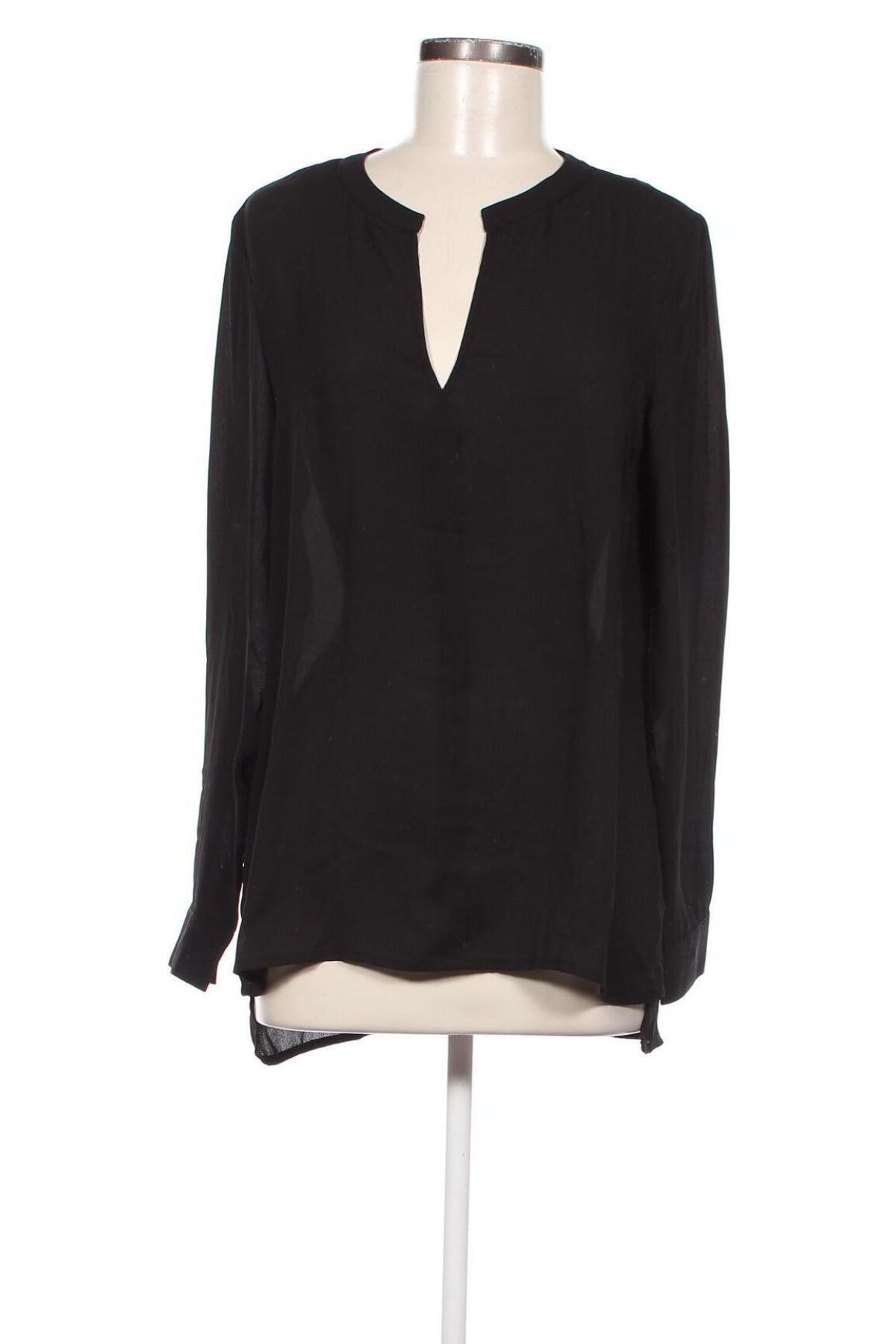 Γυναικεία μπλούζα Esmara by Heidi Klum, Μέγεθος M, Χρώμα Μαύρο, Τιμή 10,00 €