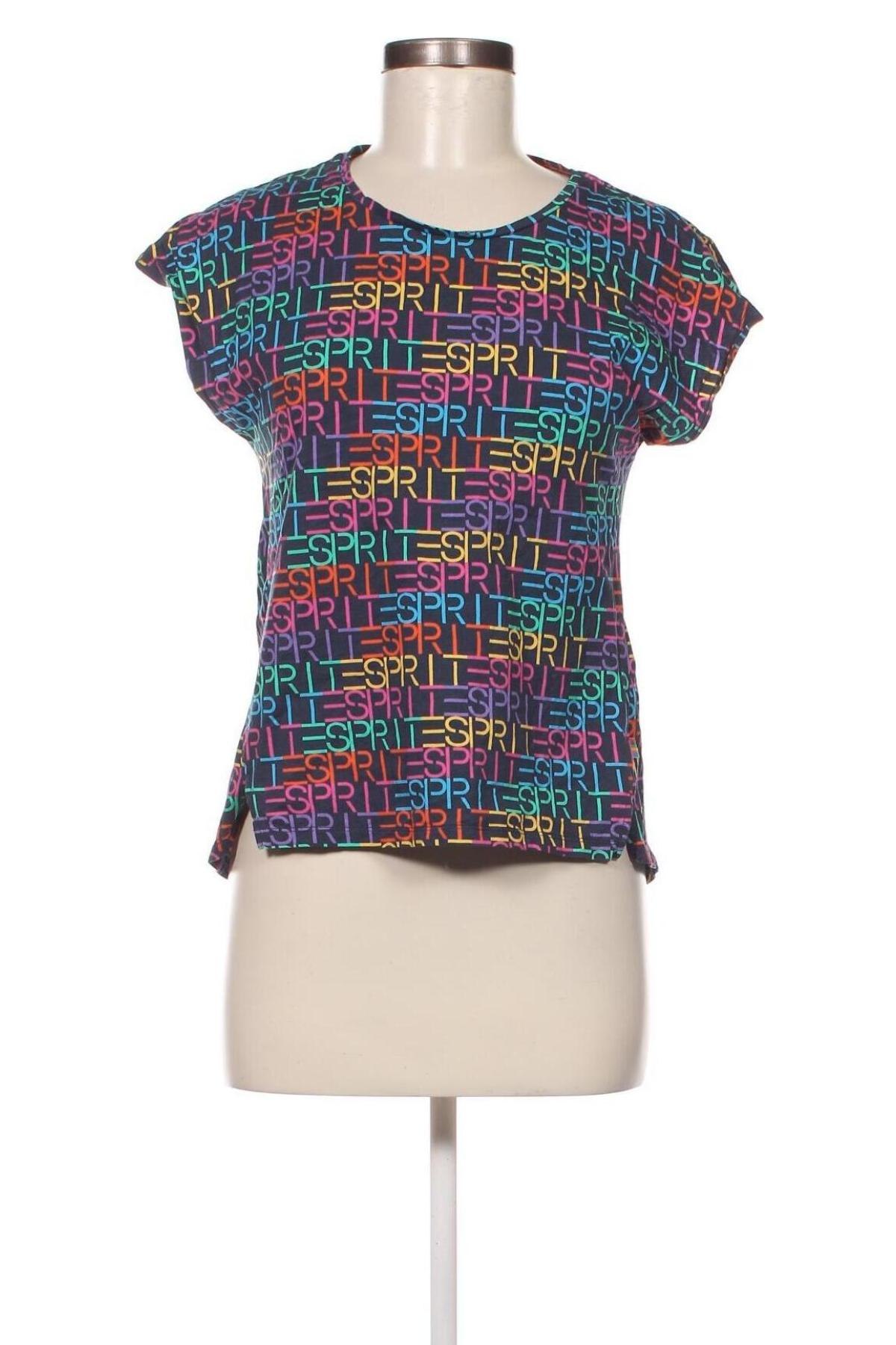 Damen Shirt Esprit, Größe XS, Farbe Mehrfarbig, Preis 12,00 €