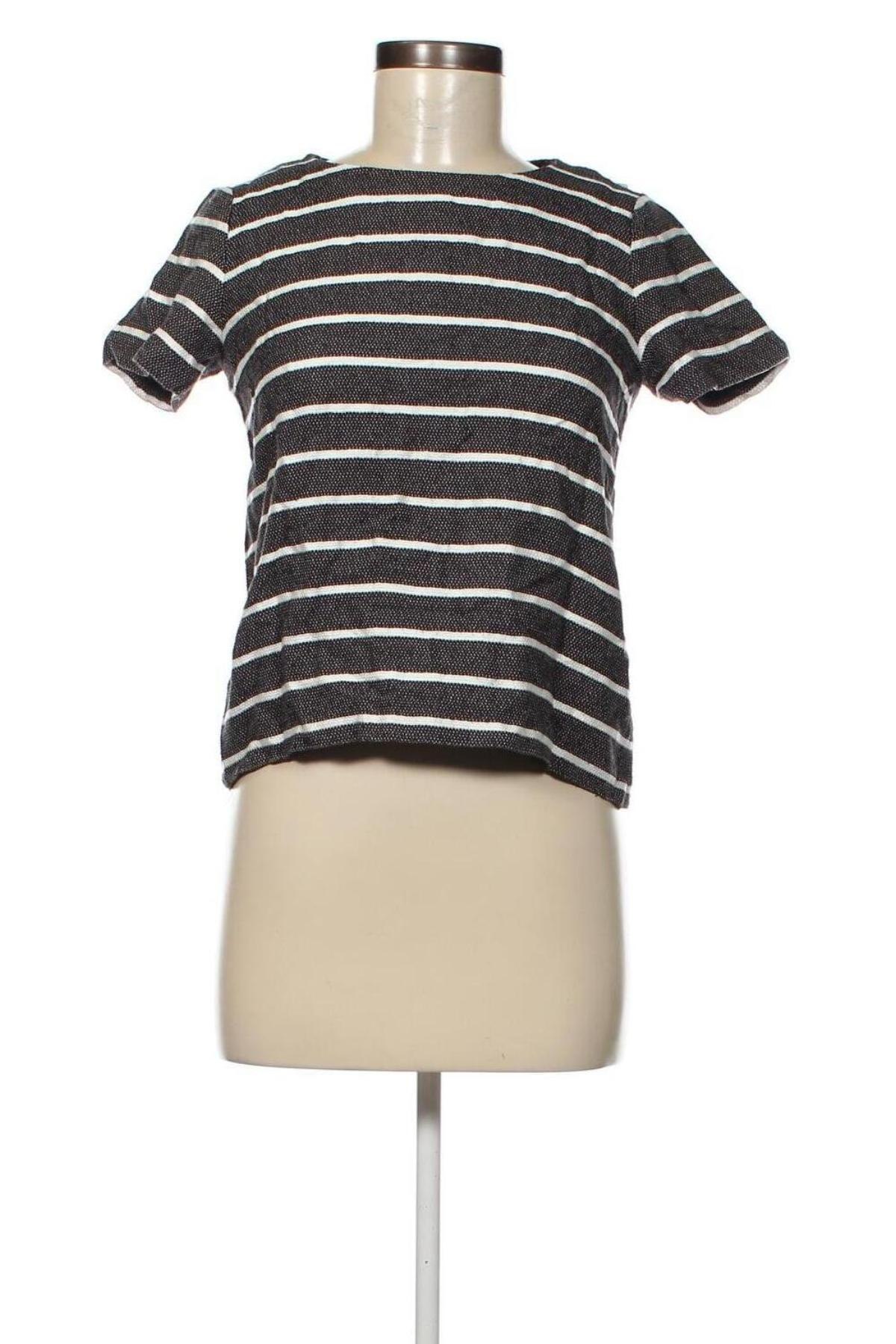 Γυναικεία μπλούζα Esprit, Μέγεθος XS, Χρώμα Μαύρο, Τιμή 14,85 €