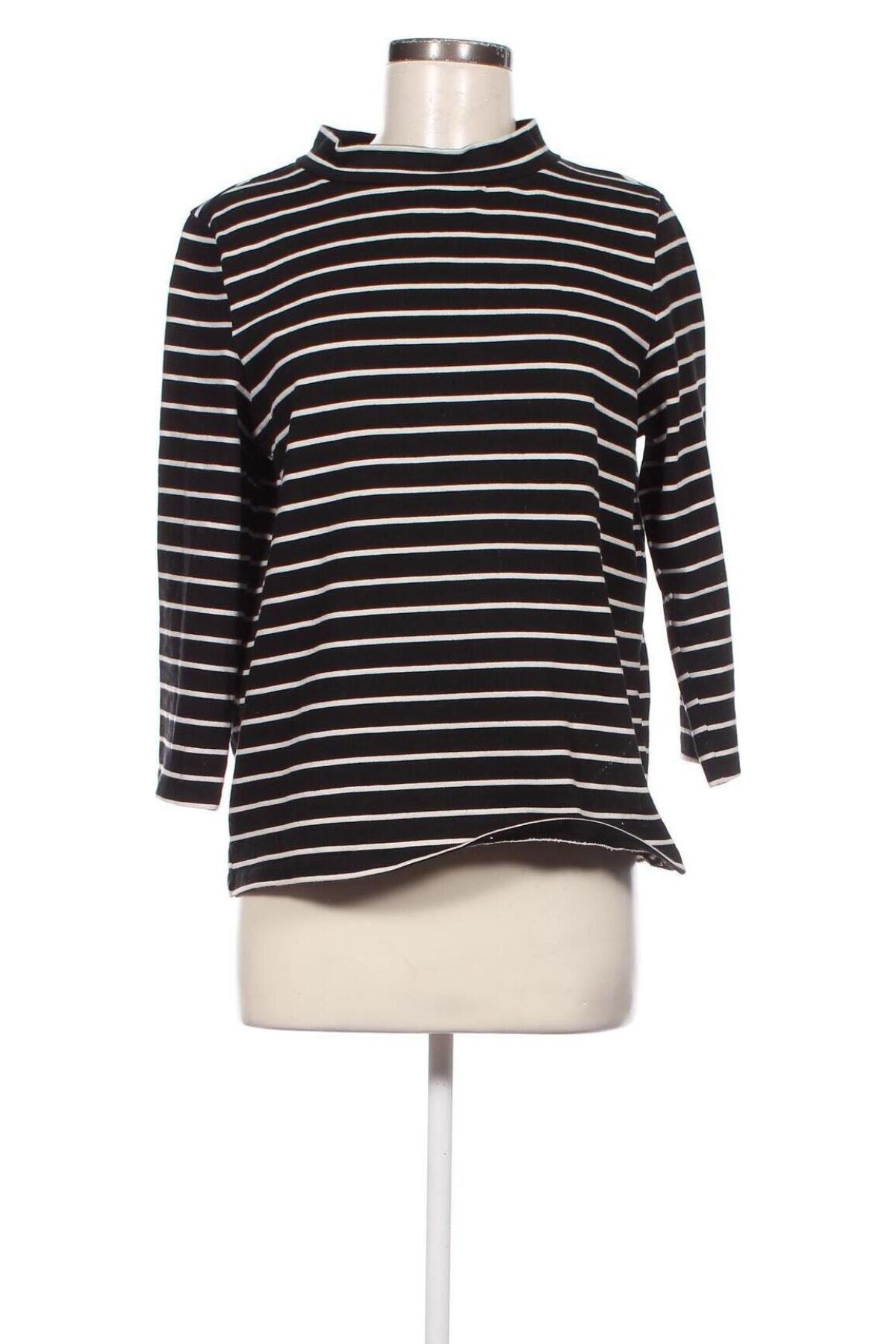Γυναικεία μπλούζα Esprit, Μέγεθος S, Χρώμα Μαύρο, Τιμή 2,97 €