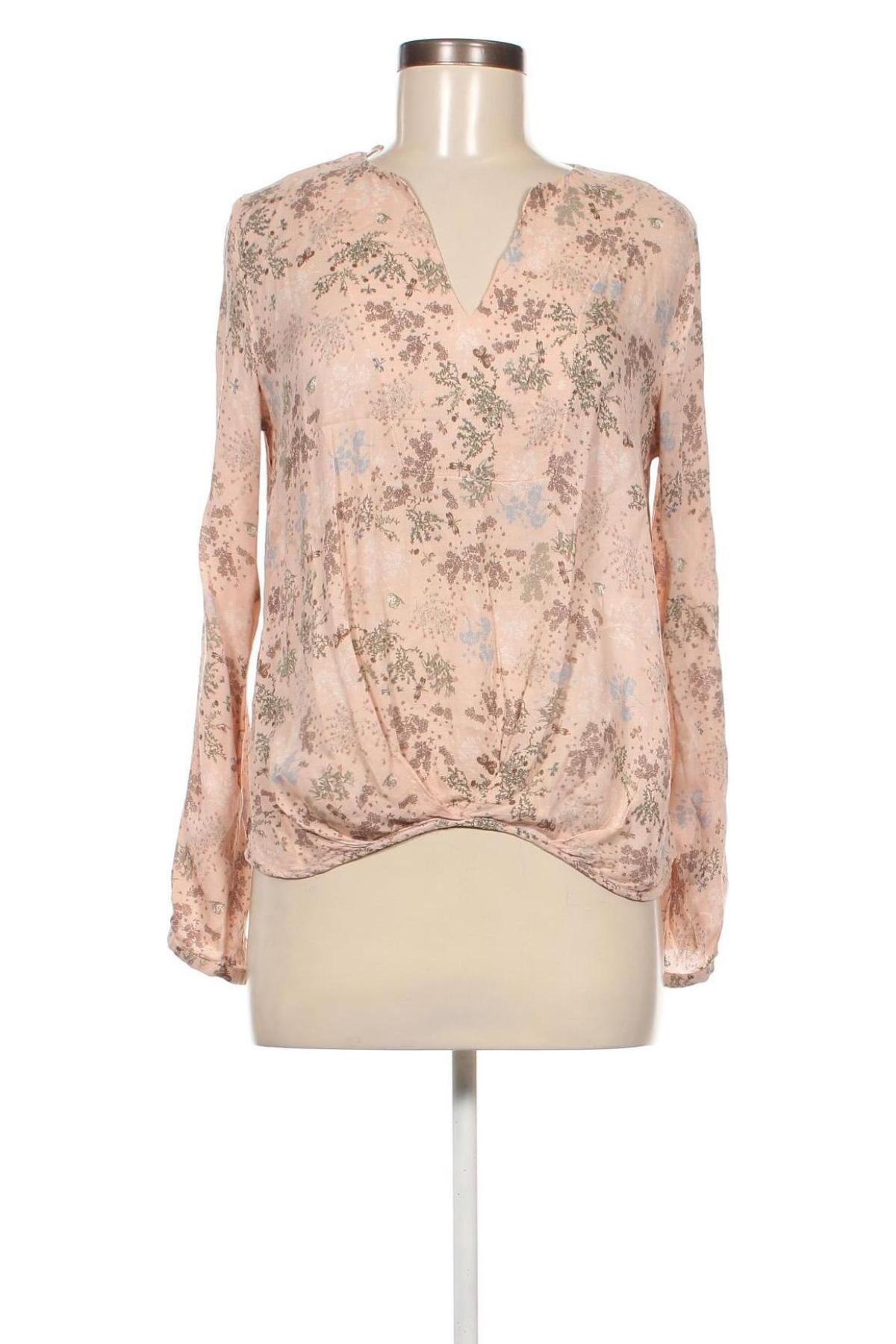 Γυναικεία μπλούζα Esprit, Μέγεθος XS, Χρώμα Πολύχρωμο, Τιμή 2,82 €