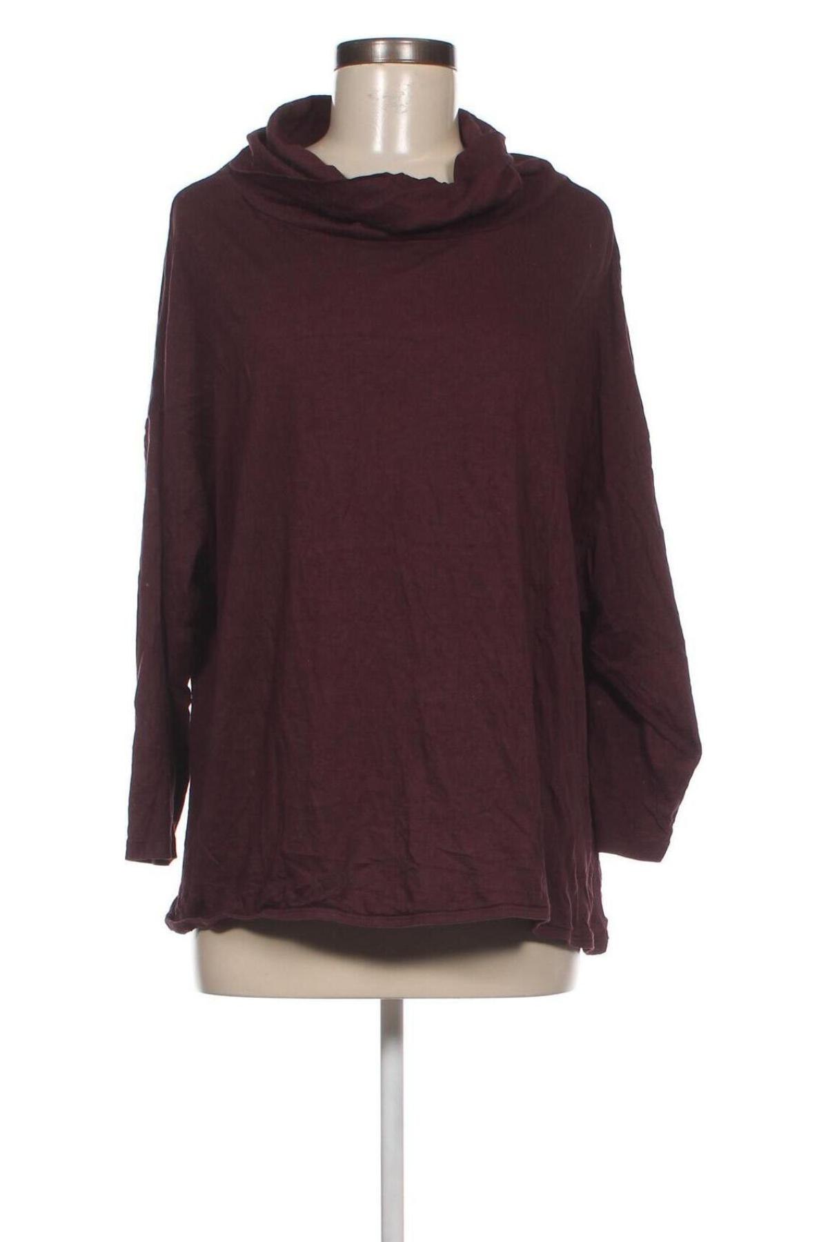 Damen Shirt Essentials by Tchibo, Größe XXL, Farbe Rot, Preis € 2,51