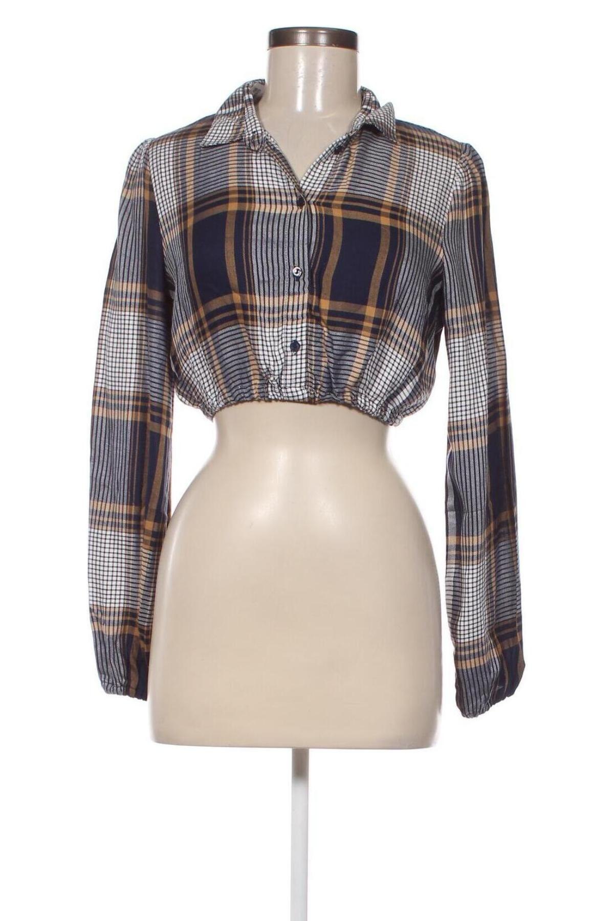Γυναικεία μπλούζα Etam, Μέγεθος XS, Χρώμα Πολύχρωμο, Τιμή 6,31 €