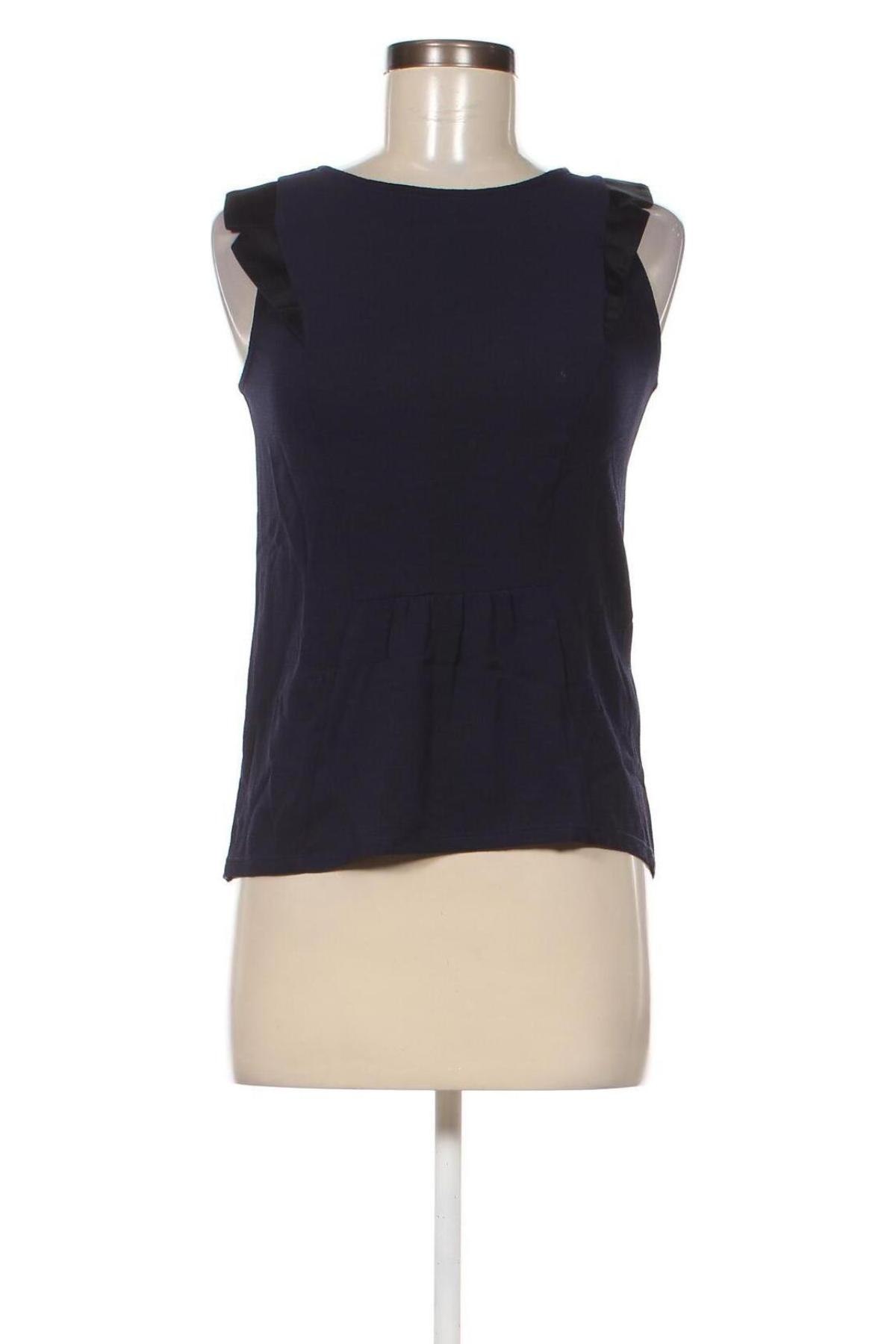 Γυναικεία μπλούζα Etam, Μέγεθος XS, Χρώμα Μπλέ, Τιμή 4,82 €