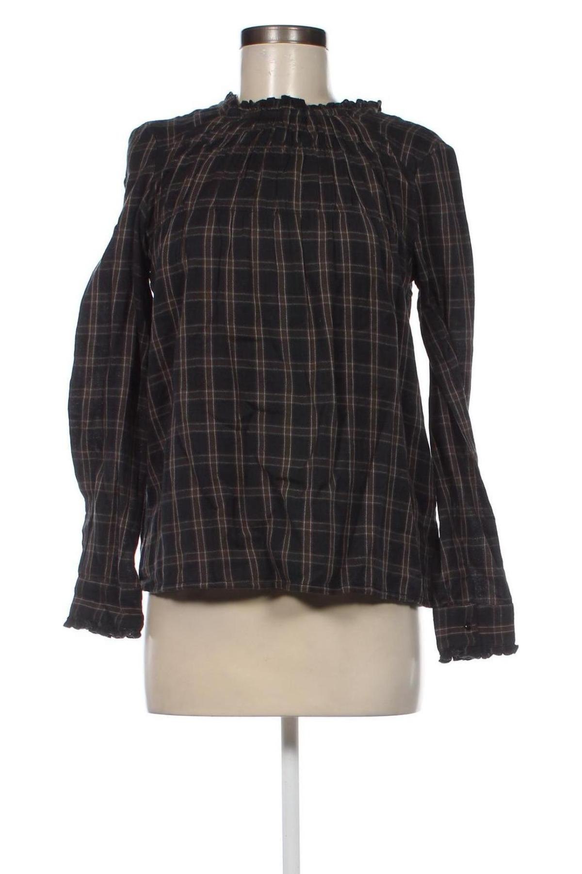 Дамска блуза Etam, Размер XS, Цвят Многоцветен, Цена 7,20 лв.