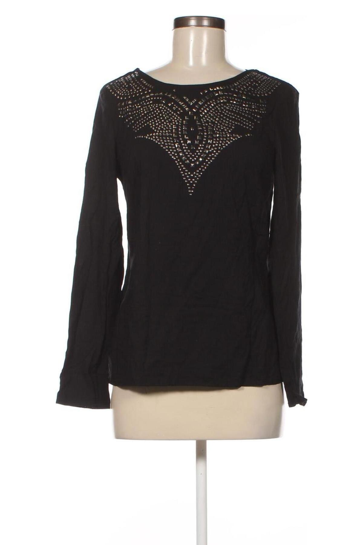 Damen Shirt Etam, Größe M, Farbe Schwarz, Preis € 1,99