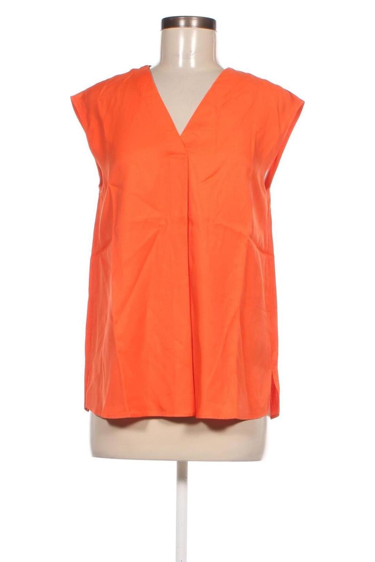 Дамска блуза Eterna, Размер M, Цвят Оранжев, Цена 102,00 лв.