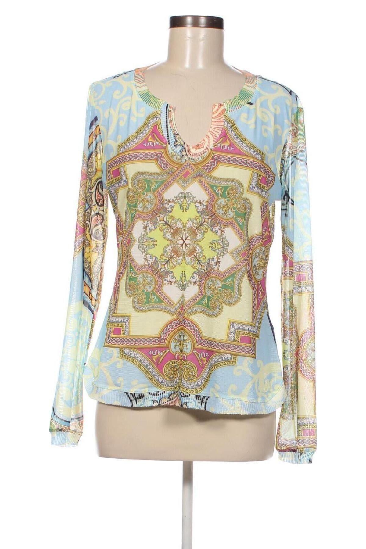 Damen Shirt Etoile Du Monde, Größe XS, Farbe Mehrfarbig, Preis € 2,91