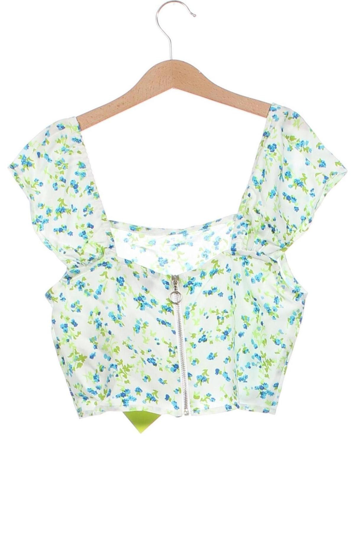 Γυναικεία μπλούζα Even&Odd, Μέγεθος XS, Χρώμα Πολύχρωμο, Τιμή 3,04 €