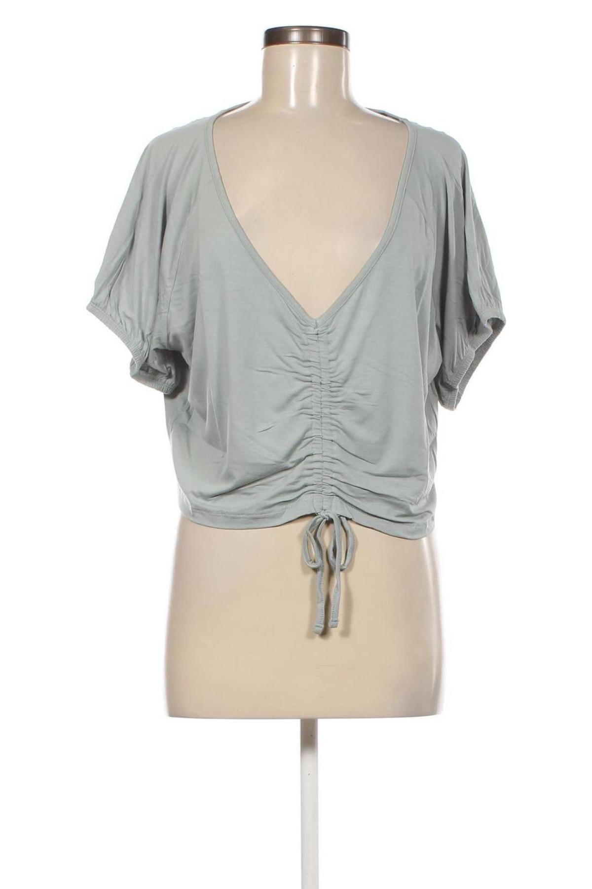 Γυναικεία μπλούζα Even&Odd, Μέγεθος XXL, Χρώμα Μπλέ, Τιμή 5,27 €