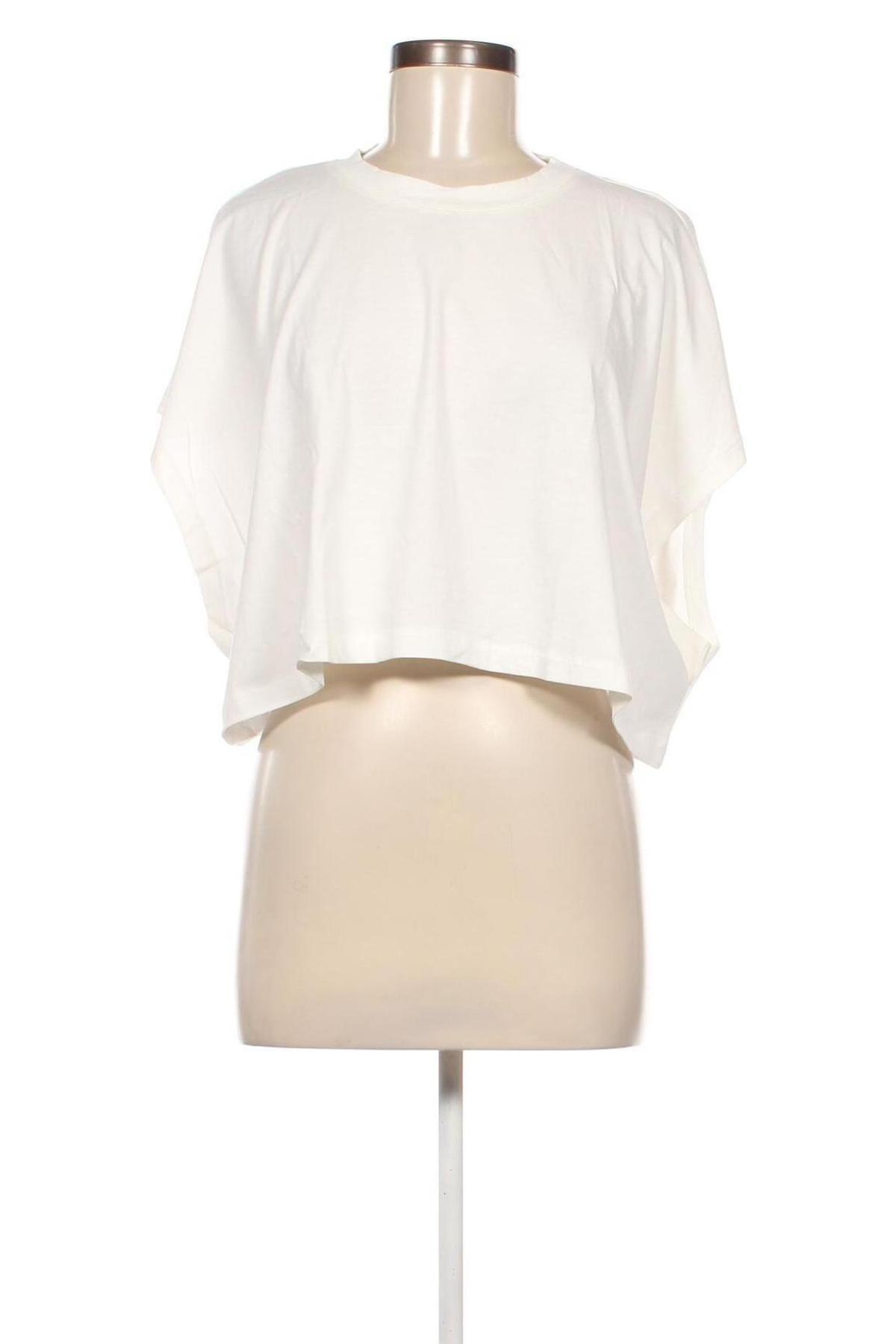 Γυναικεία μπλούζα Even&Odd, Μέγεθος 3XL, Χρώμα Εκρού, Τιμή 5,11 €