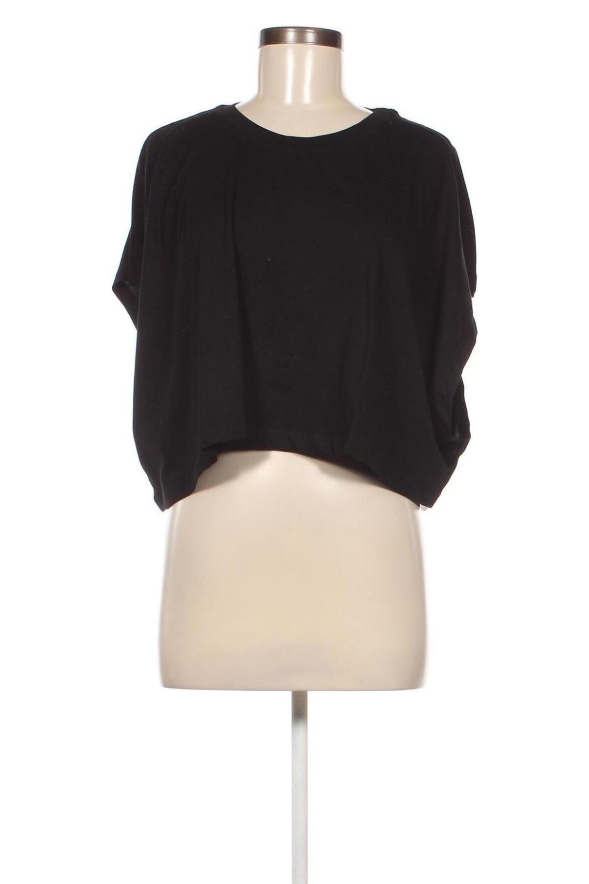 Γυναικεία μπλούζα Even&Odd, Μέγεθος 3XL, Χρώμα Μαύρο, Τιμή 5,91 €