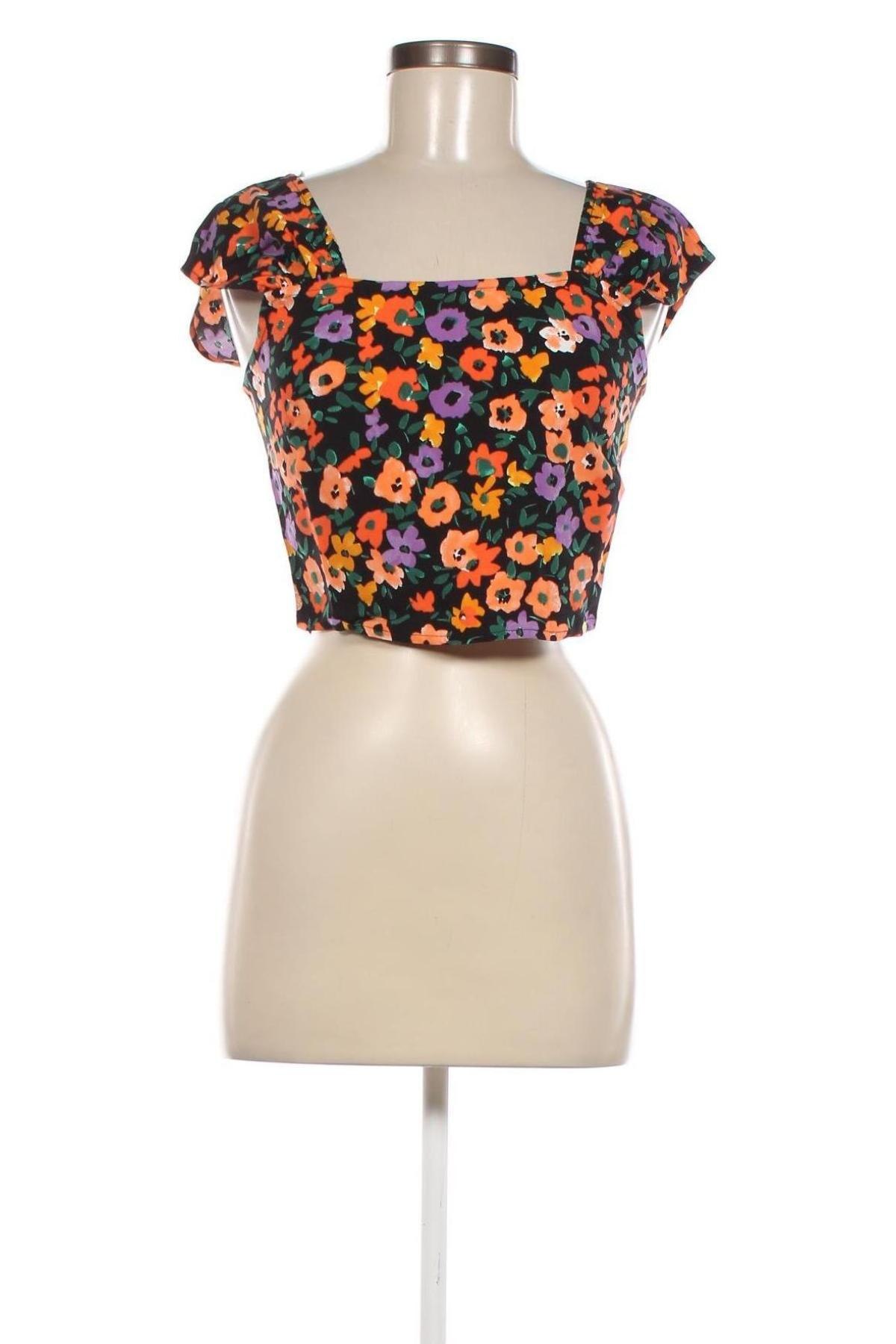 Γυναικεία μπλούζα Even&Odd, Μέγεθος M, Χρώμα Πολύχρωμο, Τιμή 5,59 €