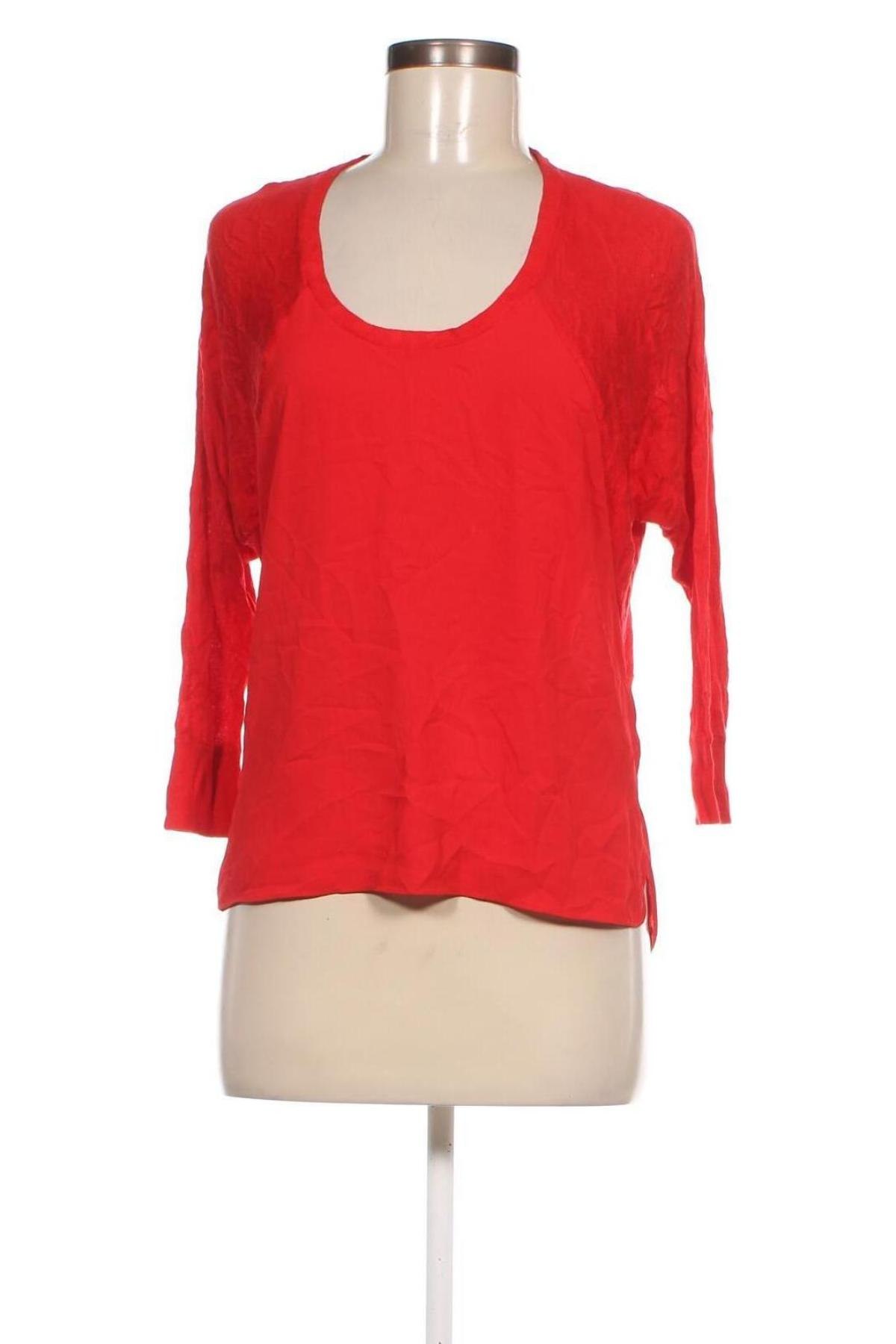 Damen Shirt Express, Größe XS, Farbe Rot, Preis 2,51 €