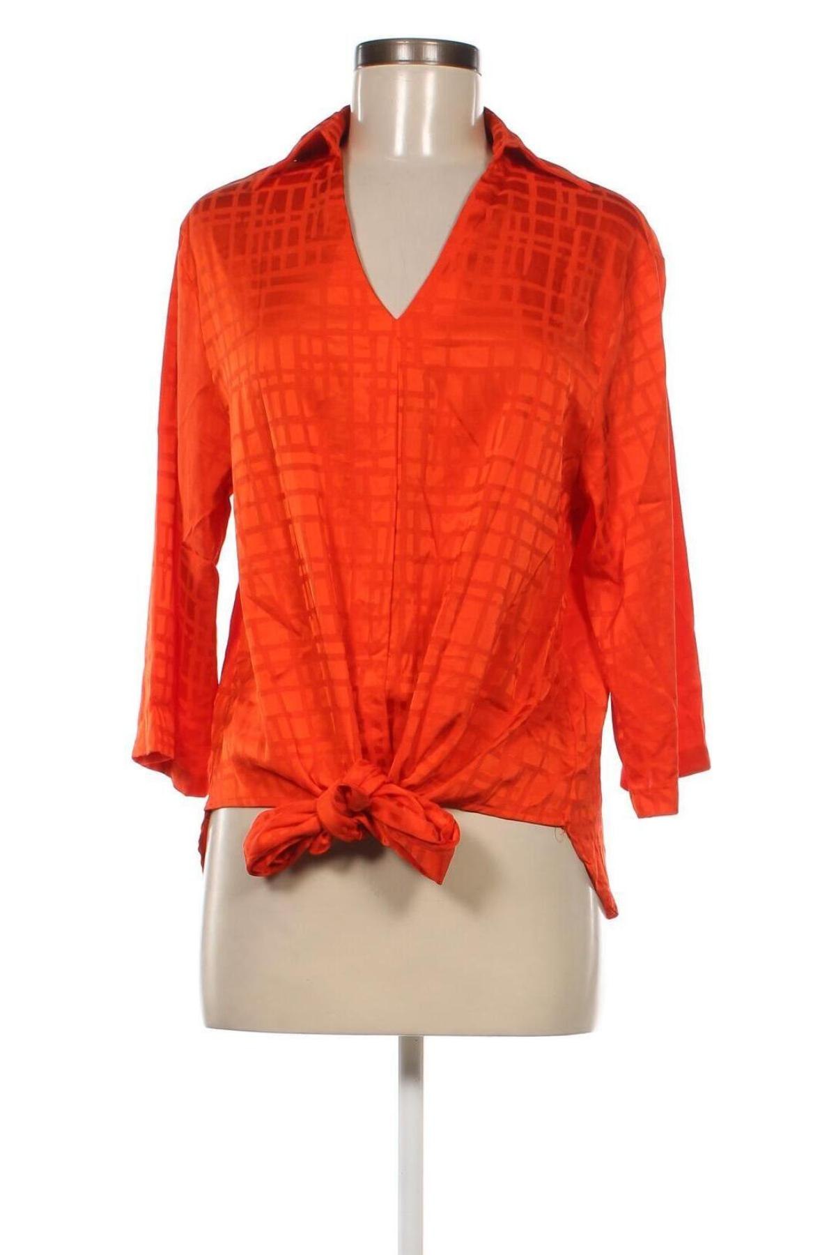 Damen Shirt F&F, Größe S, Farbe Orange, Preis € 2,25