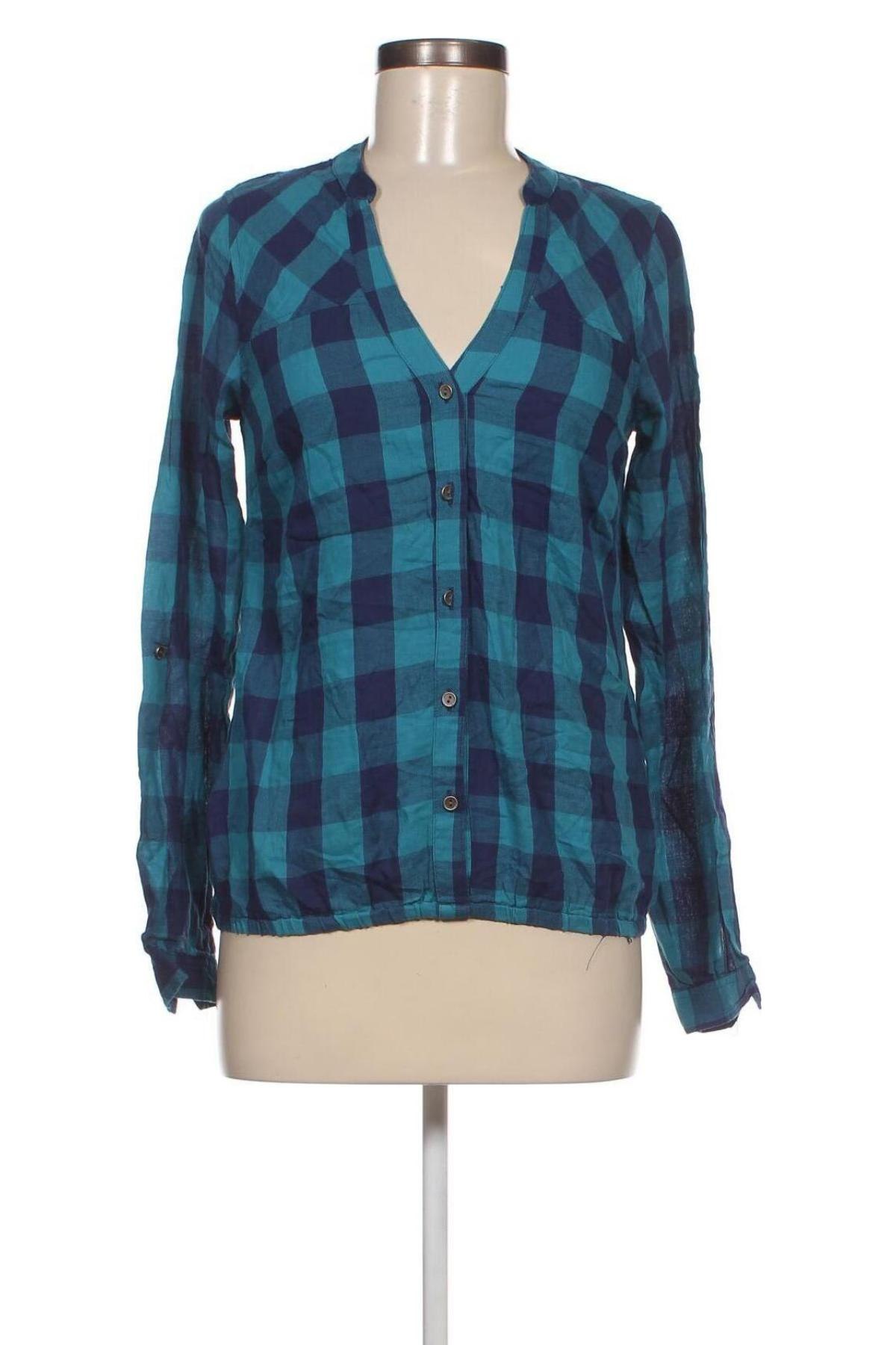 Γυναικεία μπλούζα Fb Sister, Μέγεθος S, Χρώμα Μπλέ, Τιμή 2,59 €