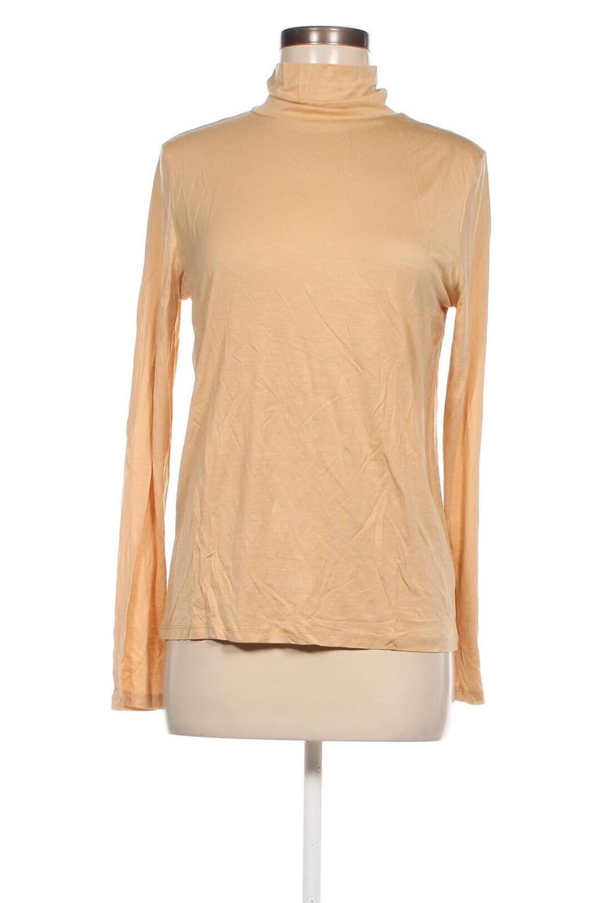 Дамска блуза Filippa K, Размер M, Цвят Бежов, Цена 77,44 лв.