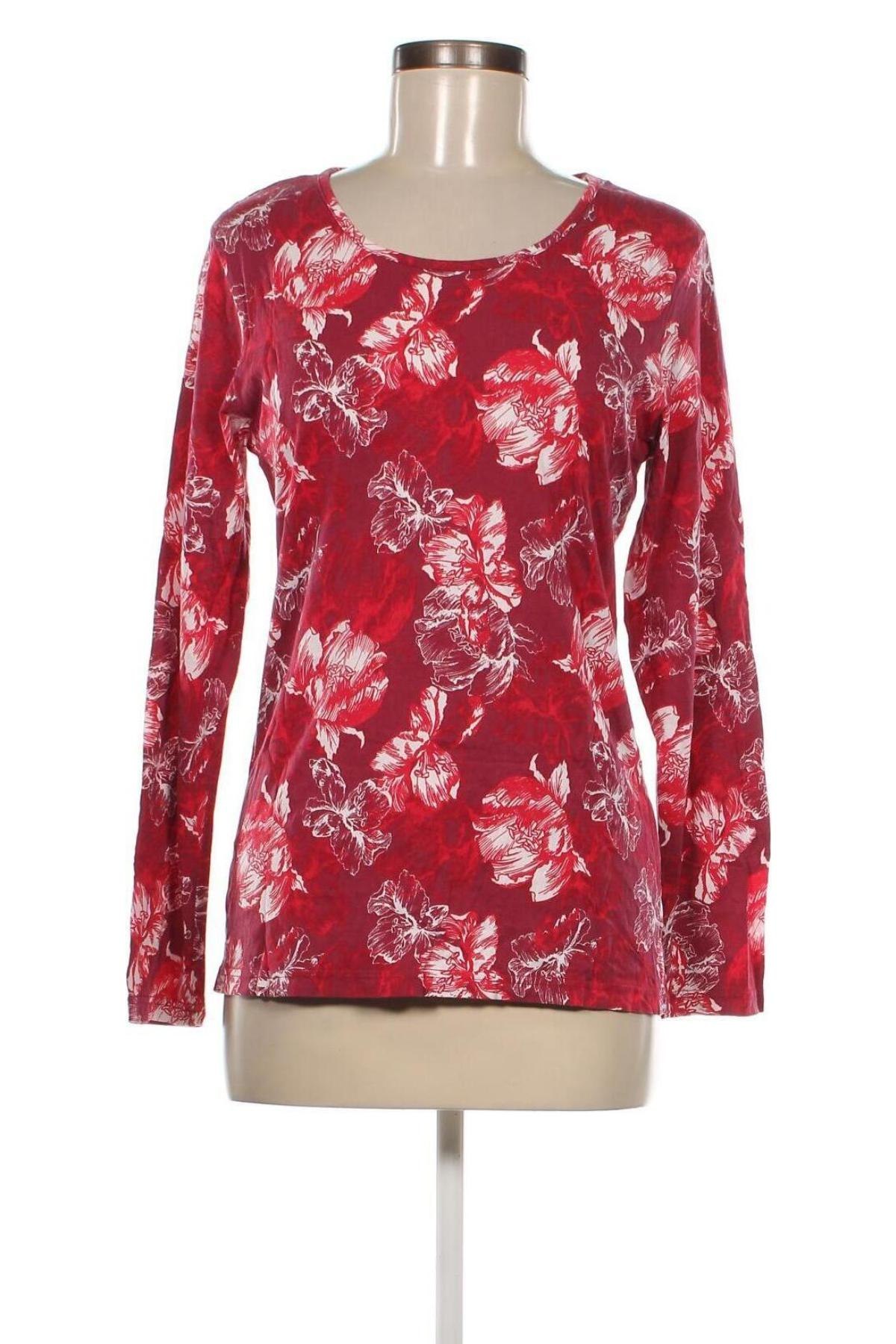 Γυναικεία μπλούζα Finnwear, Μέγεθος S, Χρώμα Πολύχρωμο, Τιμή 2,12 €