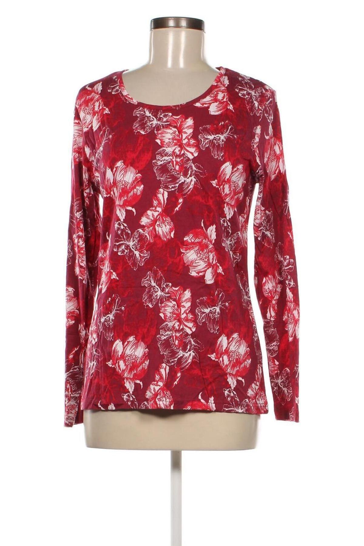 Дамска блуза Finnwear, Размер S, Цвят Многоцветен, Цена 3,04 лв.