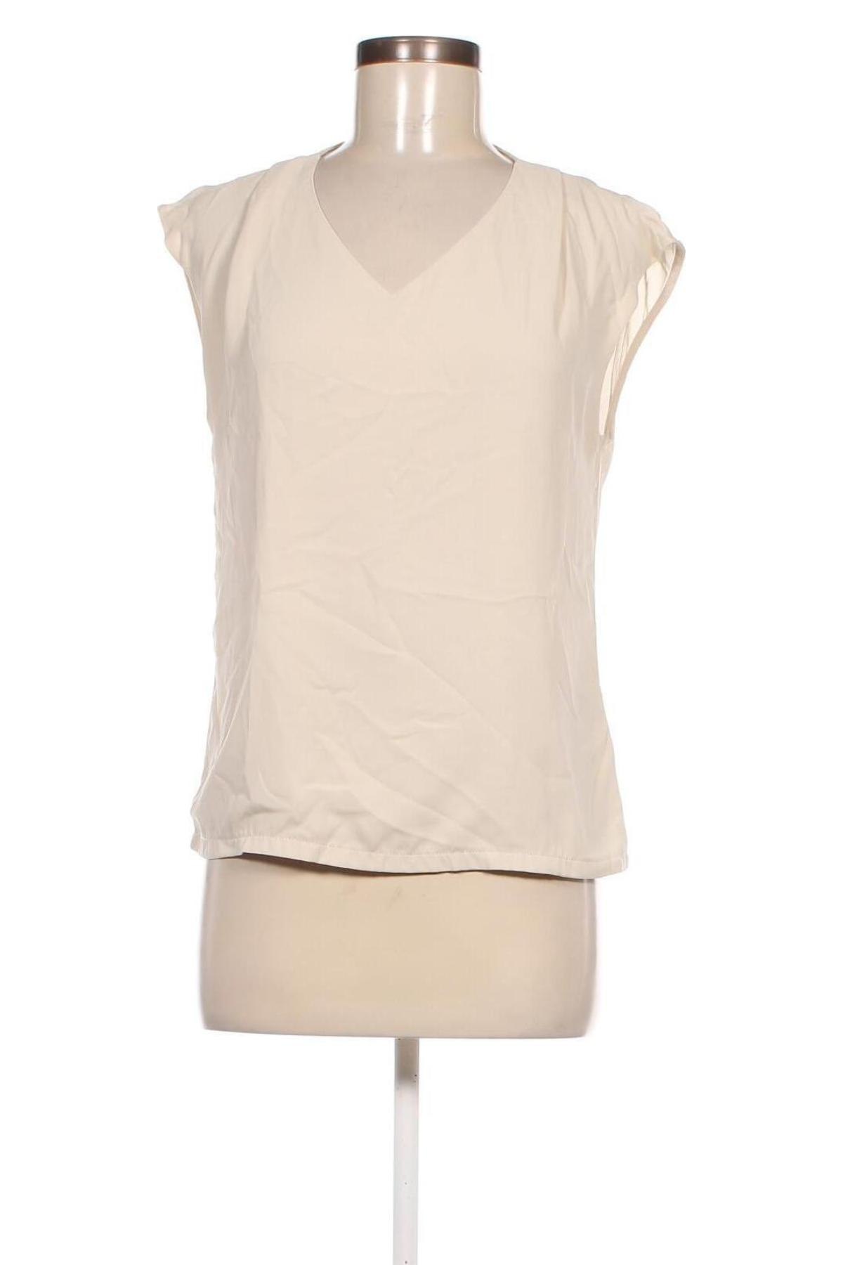 Γυναικεία μπλούζα Flame, Μέγεθος S, Χρώμα  Μπέζ, Τιμή 3,10 €