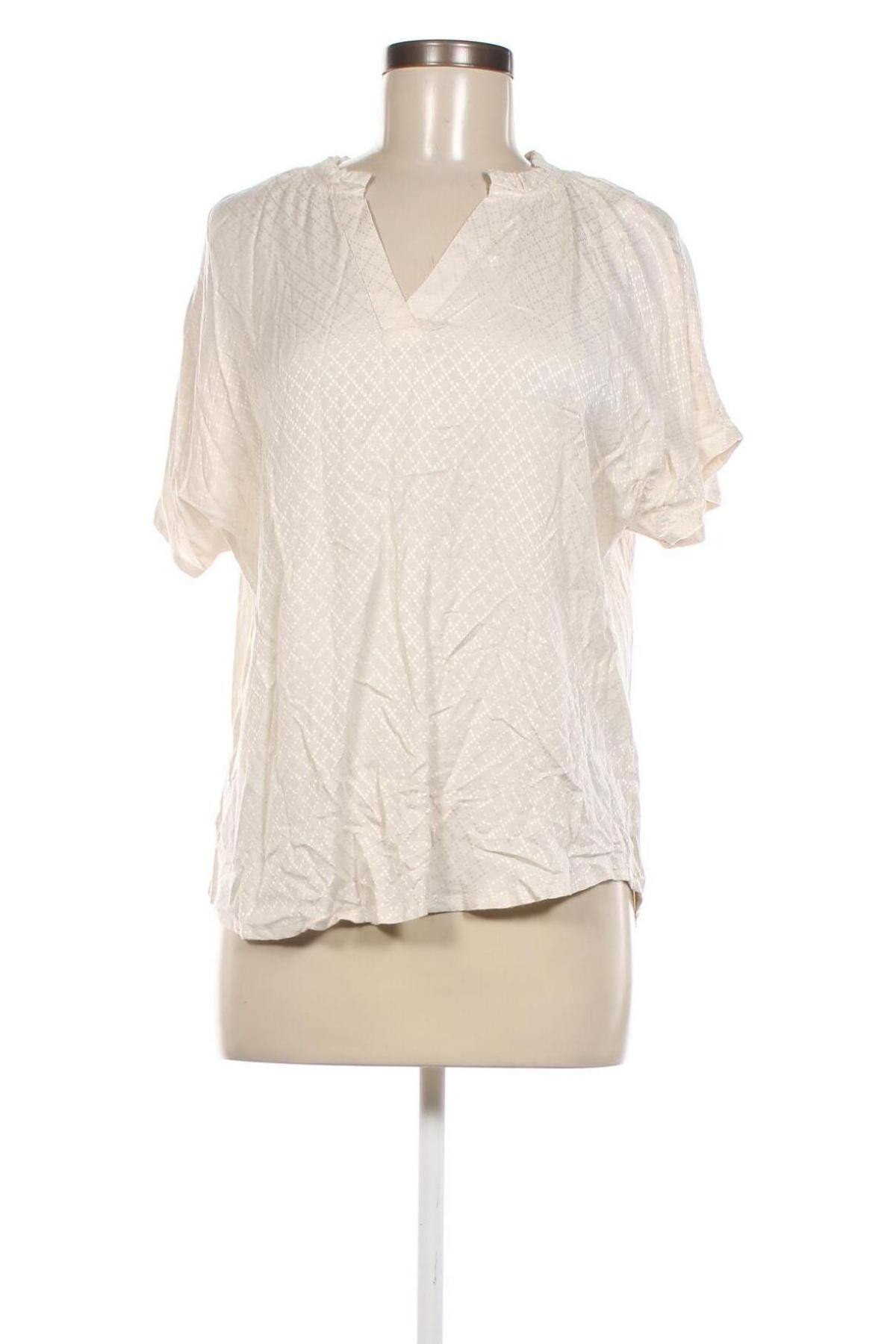 Γυναικεία μπλούζα Fransa, Μέγεθος S, Χρώμα  Μπέζ, Τιμή 37,11 €