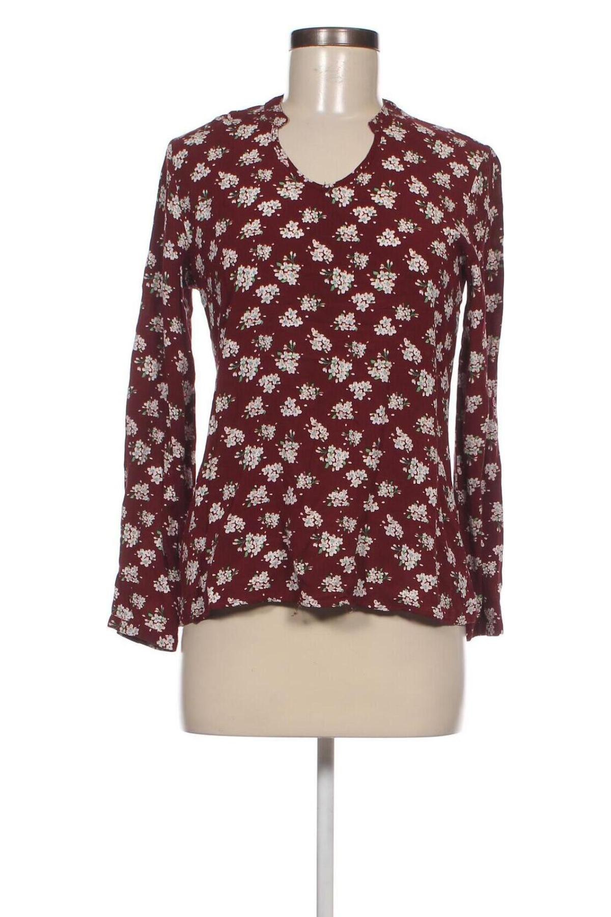 Дамска блуза Gate Woman, Размер M, Цвят Червен, Цена 5,32 лв.