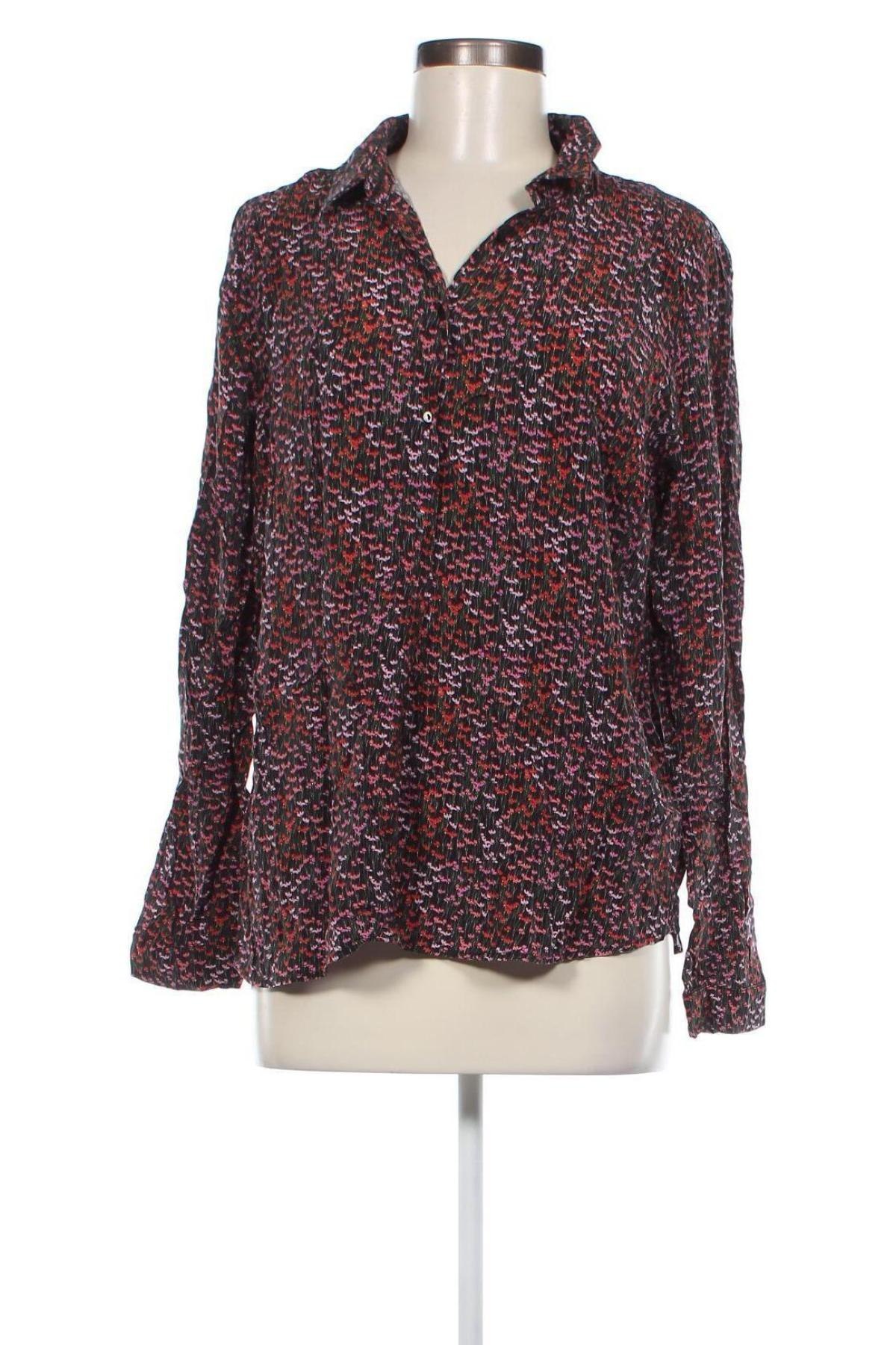 Дамска блуза Geisha, Размер XL, Цвят Многоцветен, Цена 5,52 лв.