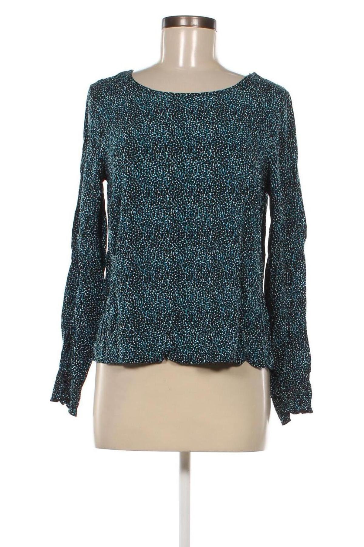 Γυναικεία μπλούζα Gemo, Μέγεθος S, Χρώμα Μπλέ, Τιμή 2,82 €