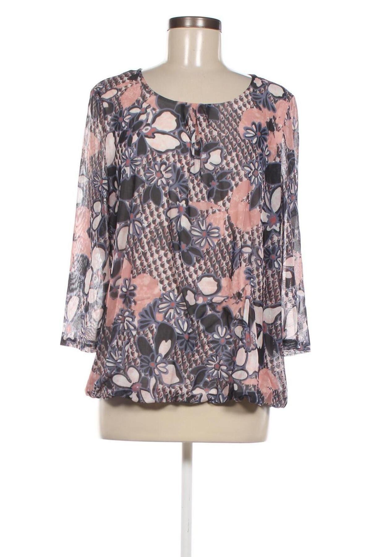 Damen Shirt Gerry Weber, Größe M, Farbe Mehrfarbig, Preis 23,66 €