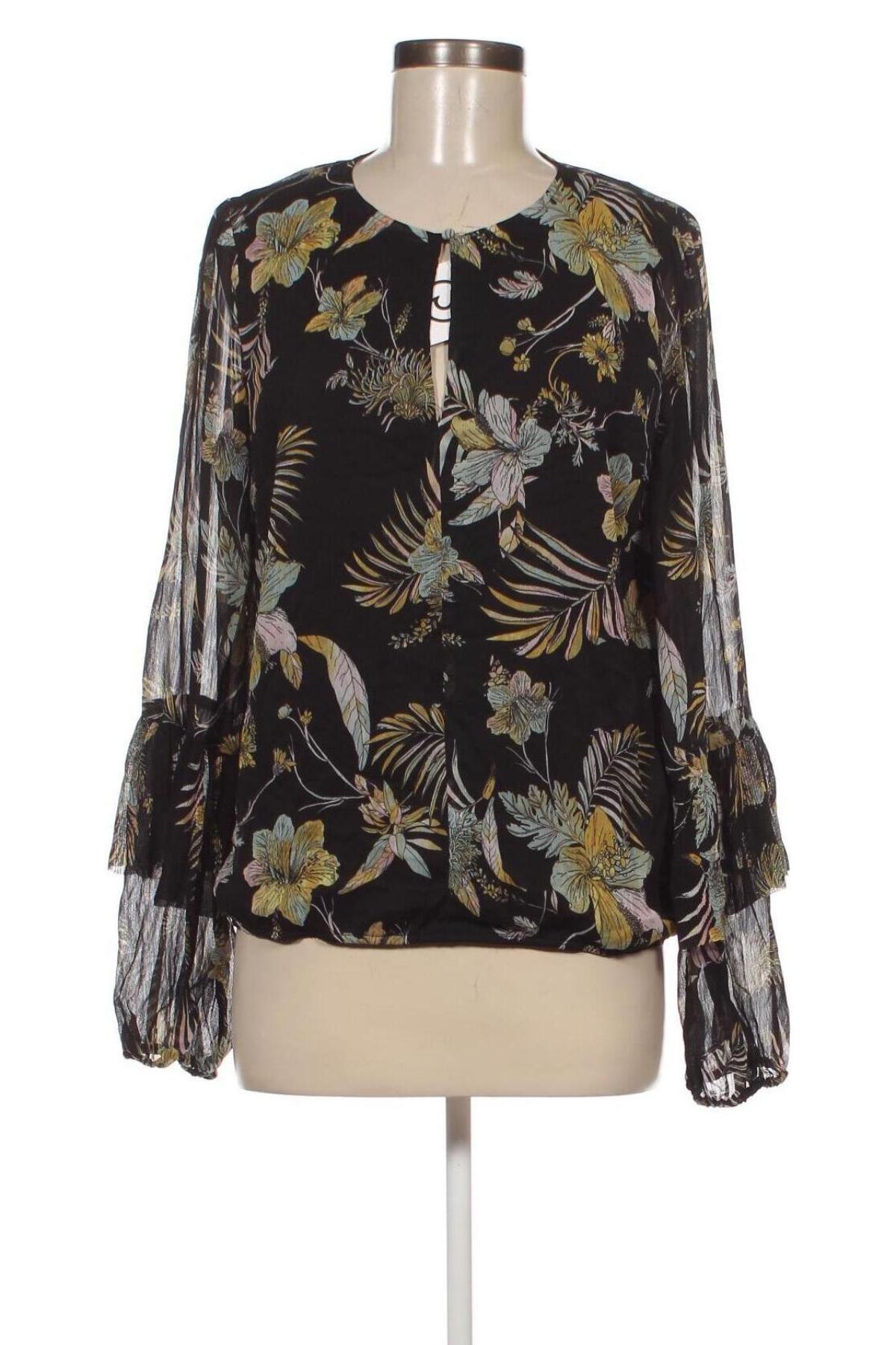 Γυναικεία μπλούζα Gestuz, Μέγεθος M, Χρώμα Πολύχρωμο, Τιμή 15,03 €