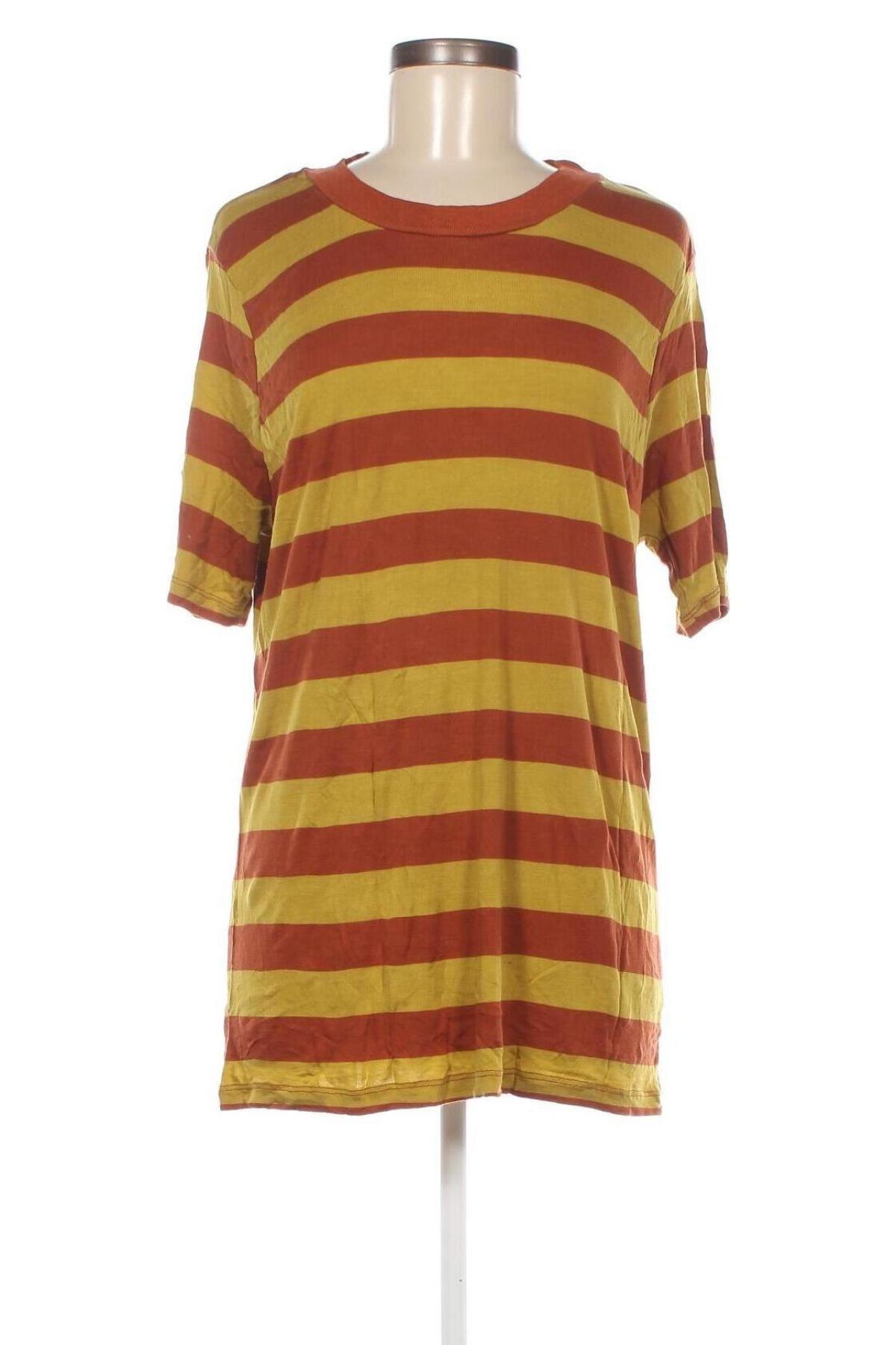 Дамска блуза Gina, Размер XXL, Цвят Многоцветен, Цена 14,25 лв.