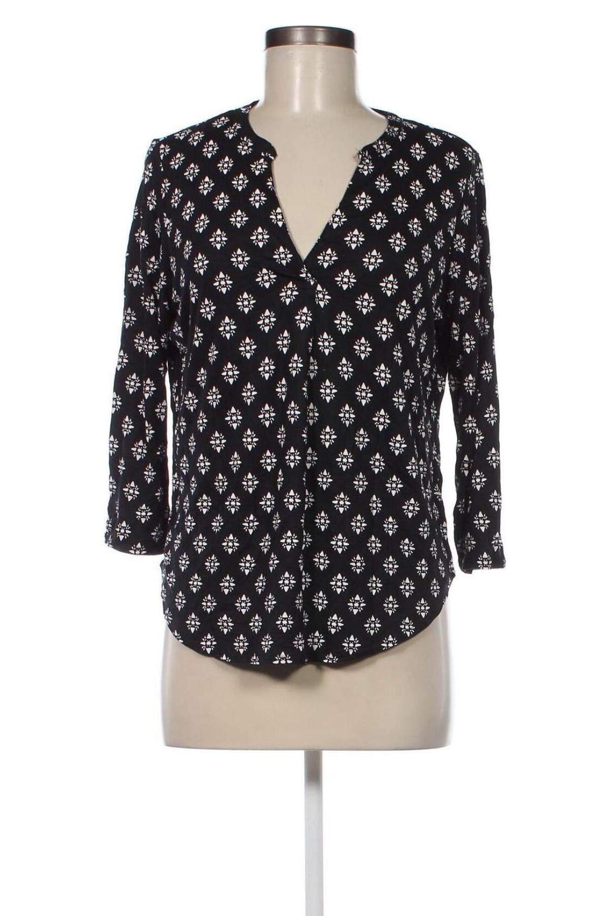 Γυναικεία μπλούζα Gina Benotti, Μέγεθος S, Χρώμα Μαύρο, Τιμή 2,12 €