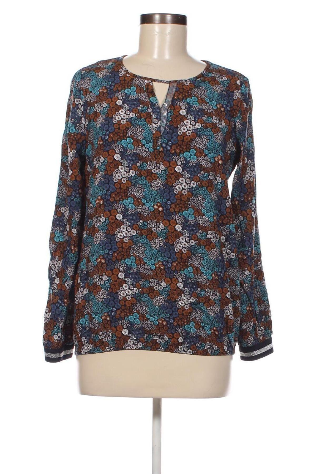 Γυναικεία μπλούζα Gina Benotti, Μέγεθος M, Χρώμα Μπλέ, Τιμή 2,70 €