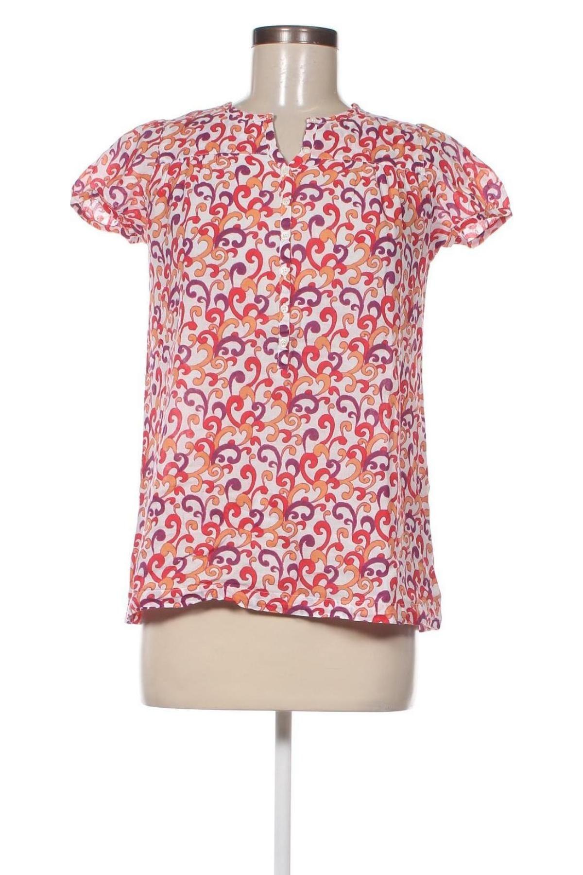 Дамска блуза Gina Benotti, Размер S, Цвят Многоцветен, Цена 6,27 лв.