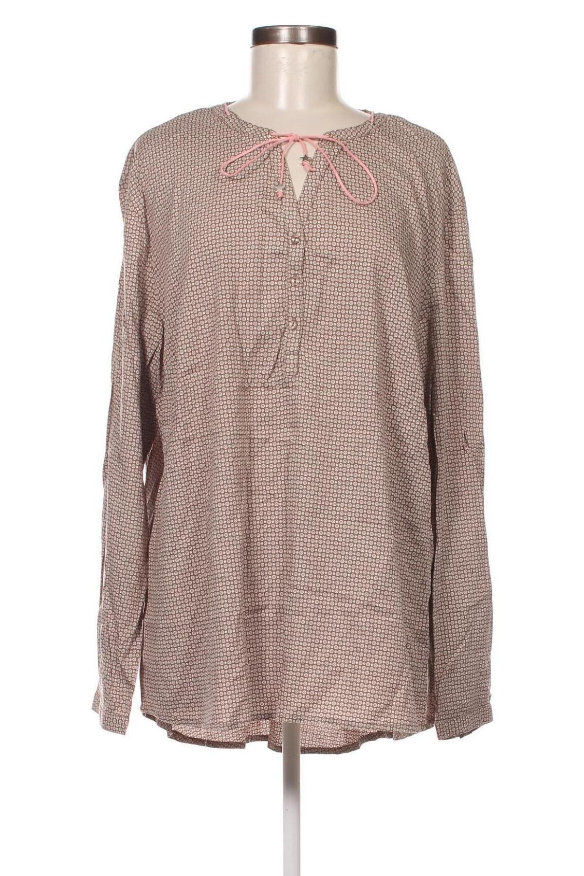 Damen Shirt Gina Benotti, Größe XXL, Farbe Mehrfarbig, Preis € 2,64