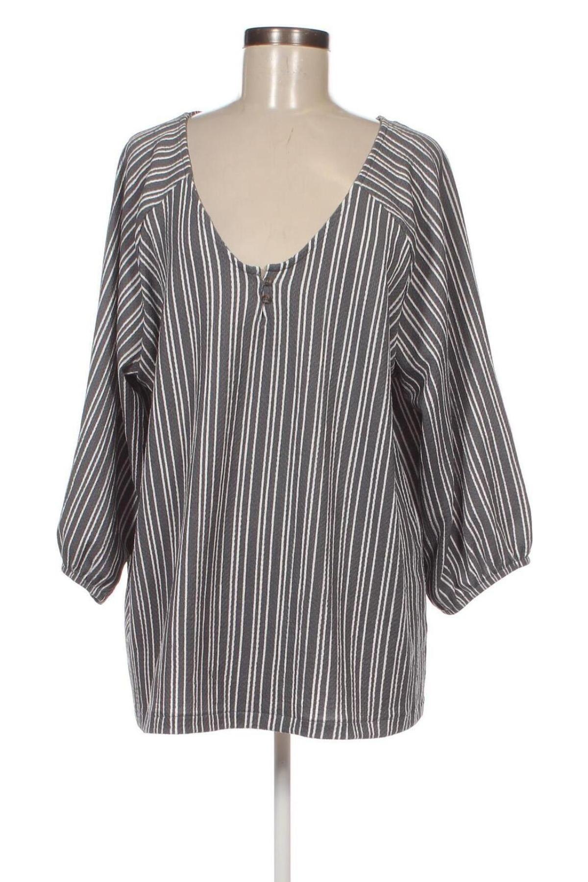 Дамска блуза Gina Benotti, Размер L, Цвят Многоцветен, Цена 5,13 лв.