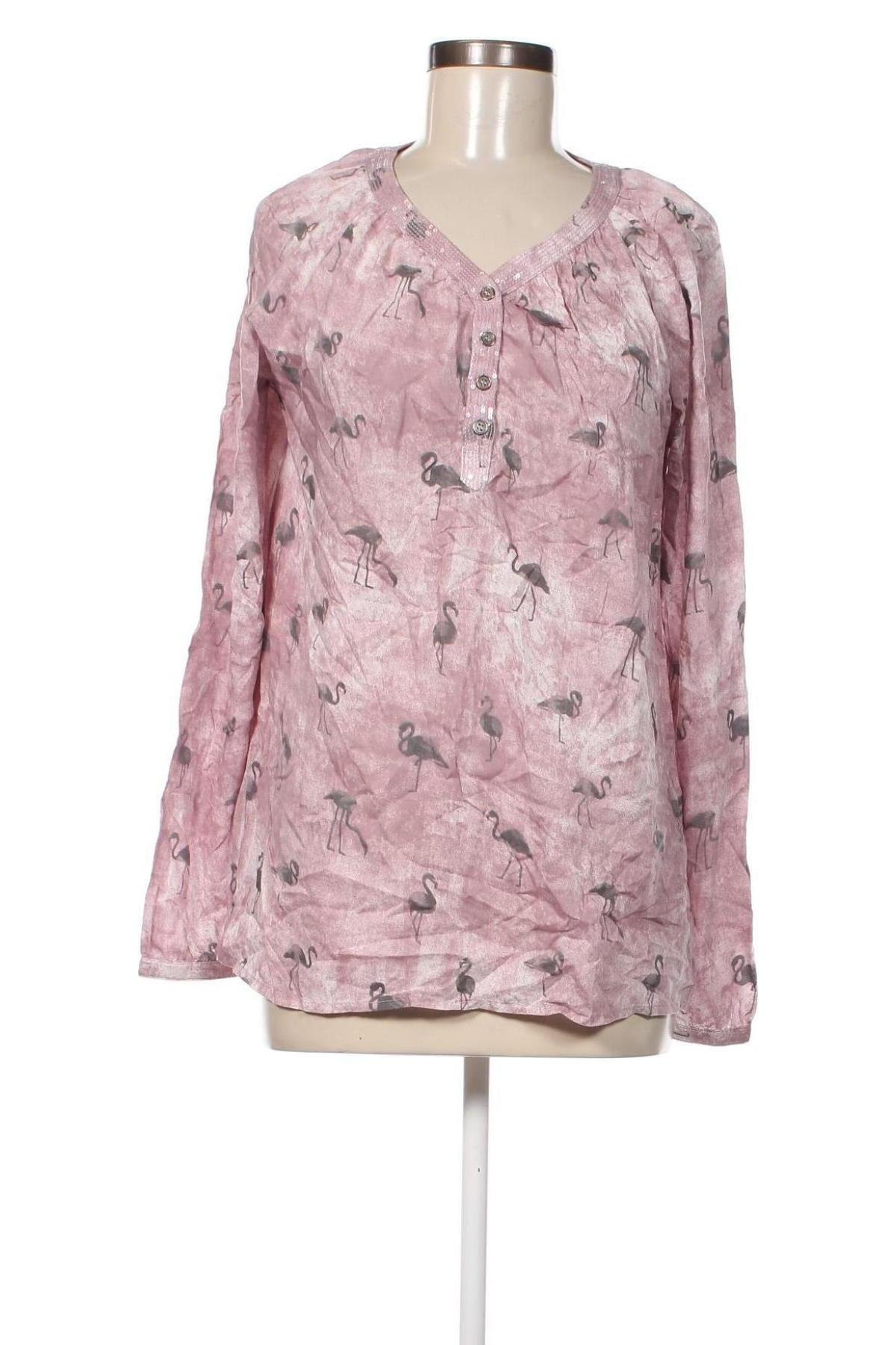Damen Shirt Gina Benotti, Größe S, Farbe Rosa, Preis € 2,38
