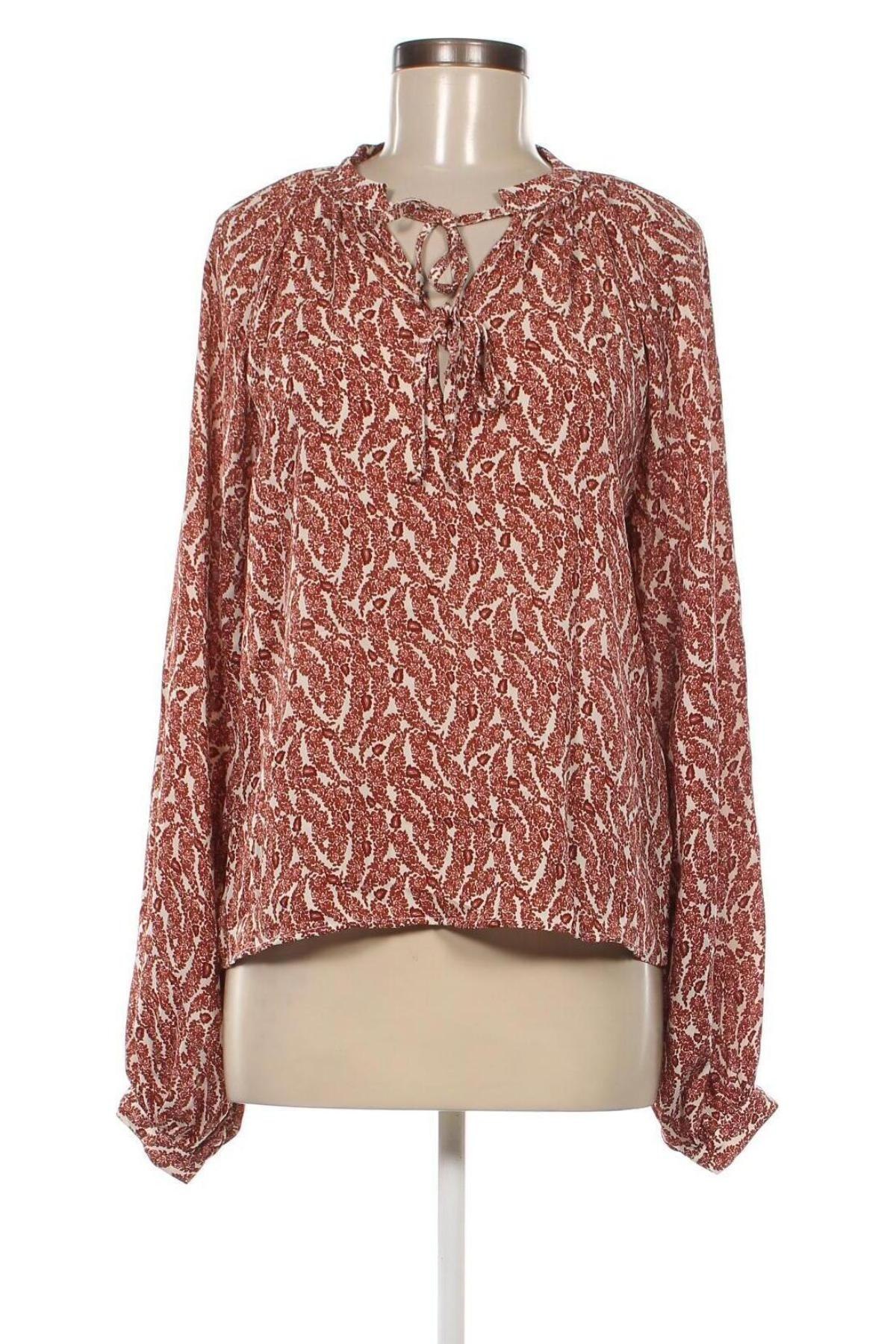Damen Shirt Gina Tricot, Größe M, Farbe Mehrfarbig, Preis 2,51 €