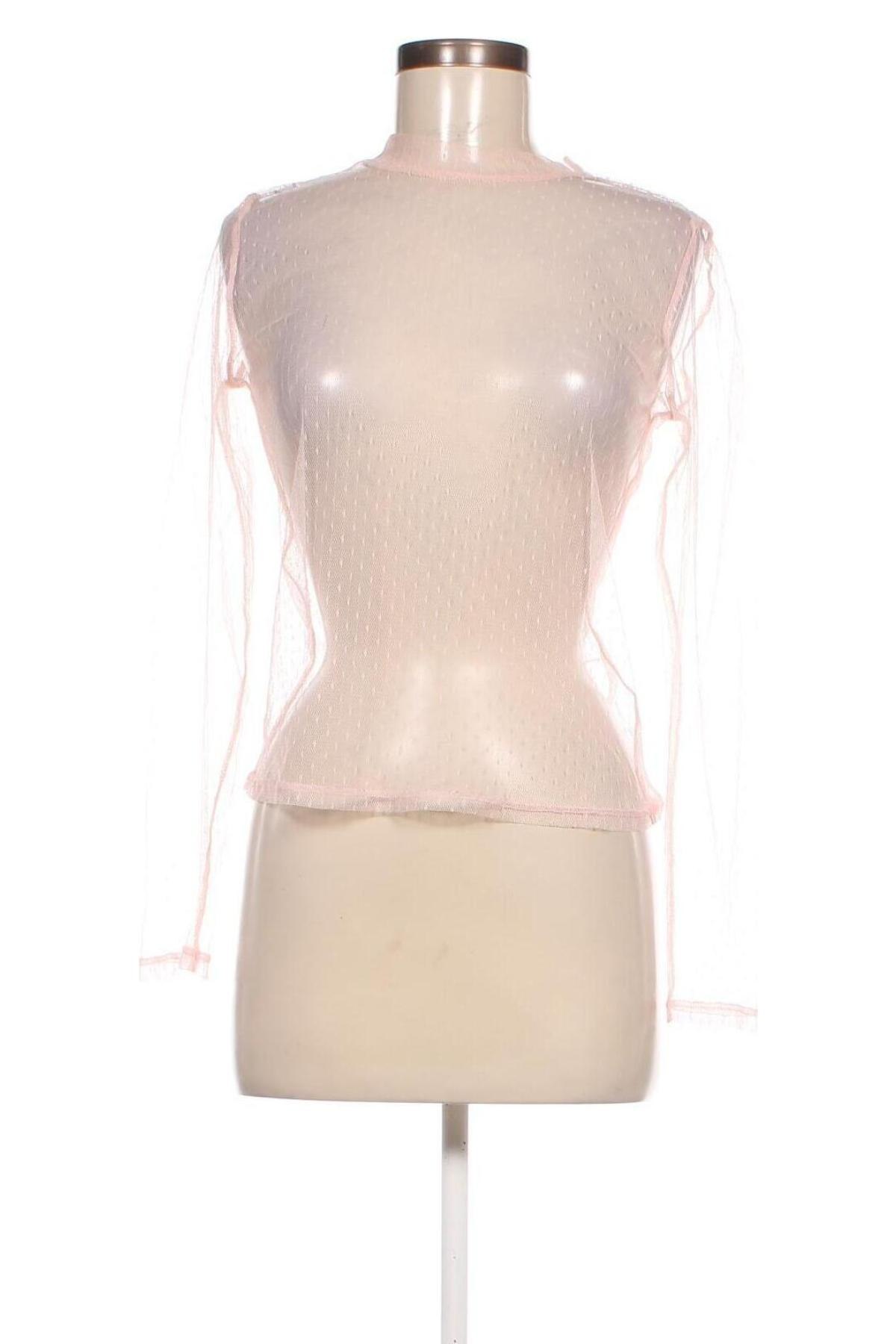 Γυναικεία μπλούζα Glamorous, Μέγεθος S, Χρώμα Ρόζ , Τιμή 14,85 €