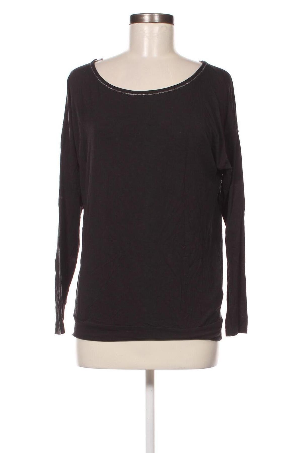 Дамска блуза Grain De Malice, Размер M, Цвят Черен, Цена 6,00 лв.