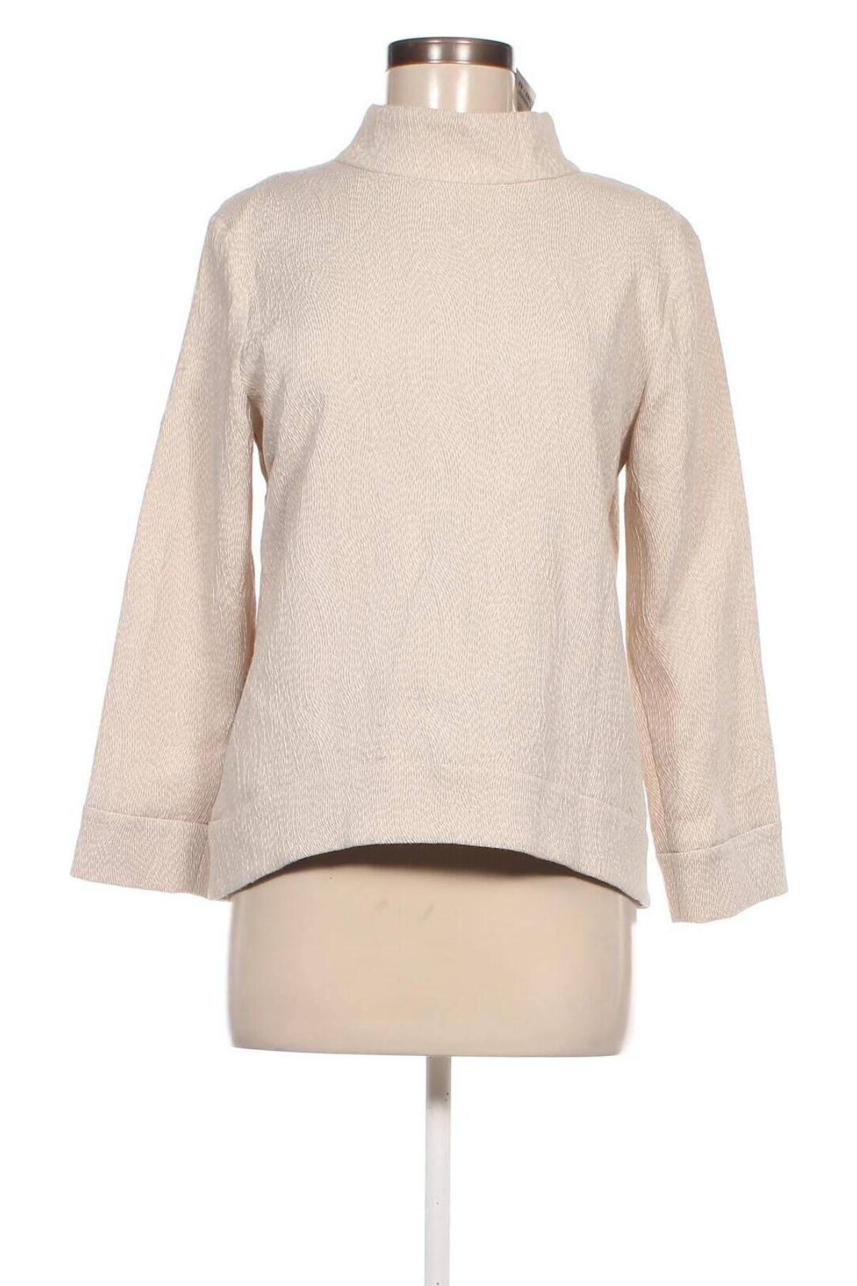 Damen Shirt Gustav, Größe S, Farbe Beige, Preis 13,99 €